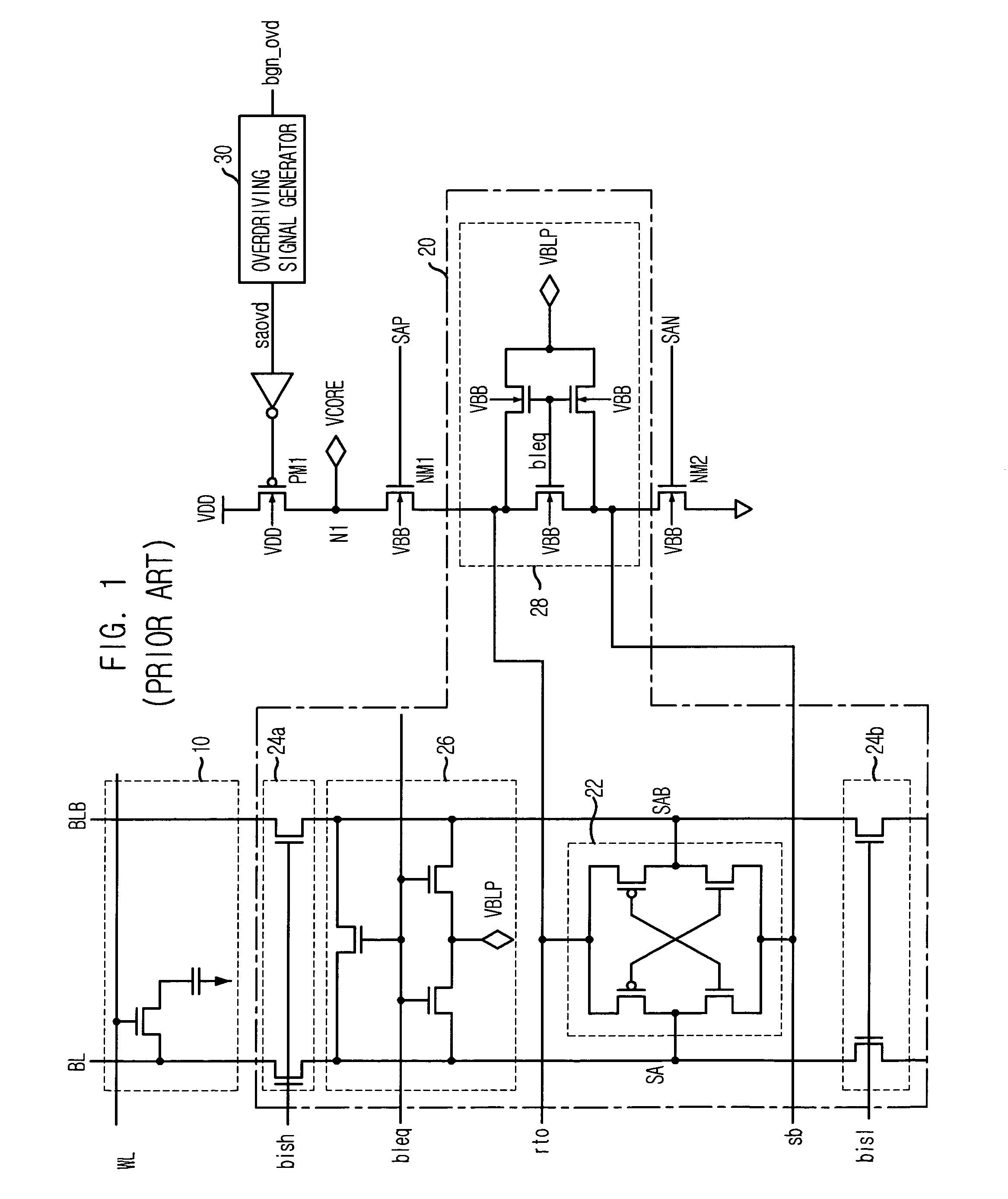 Semiconductor memory device