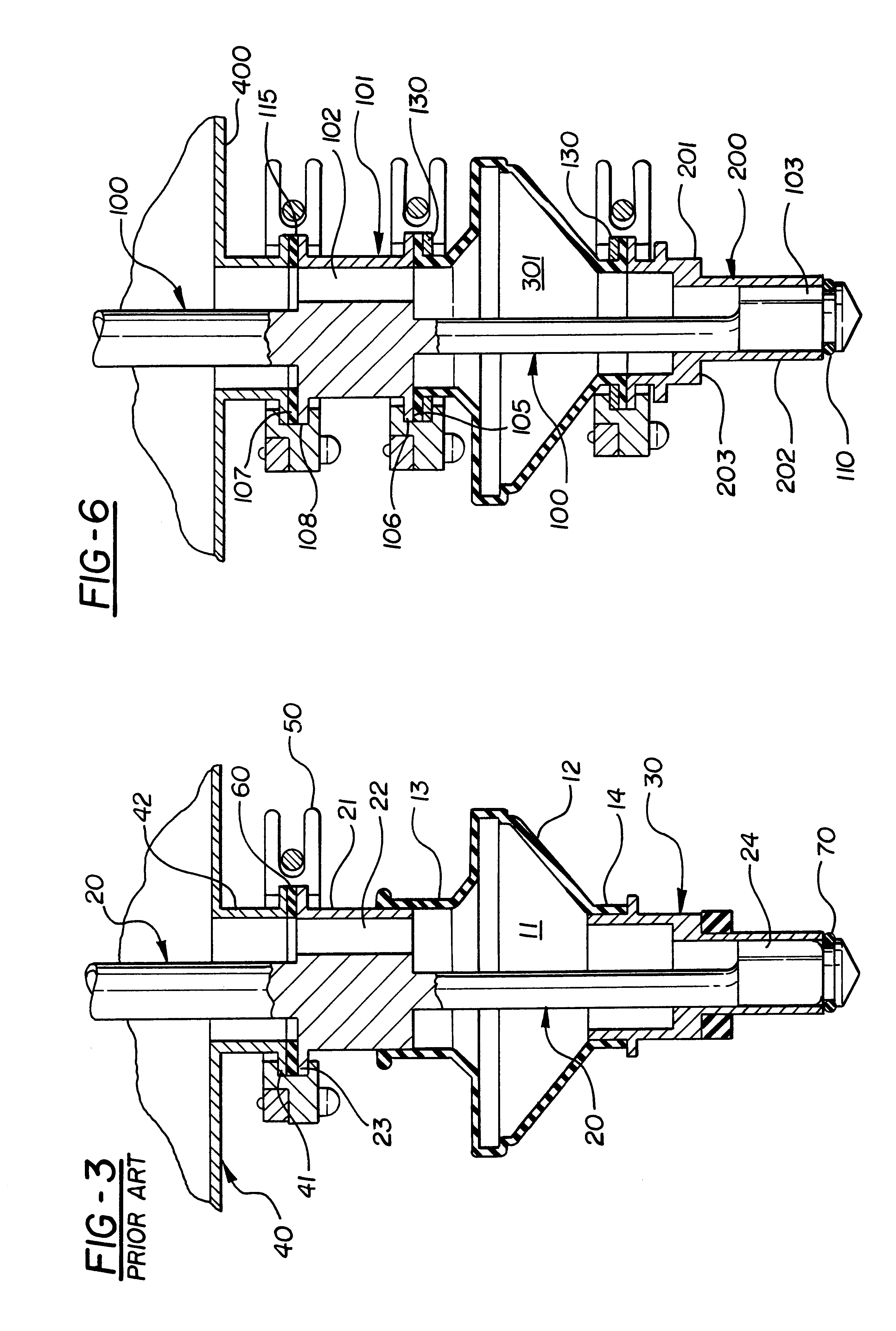 Fluid-dispensing valve for a container-filling apparatus