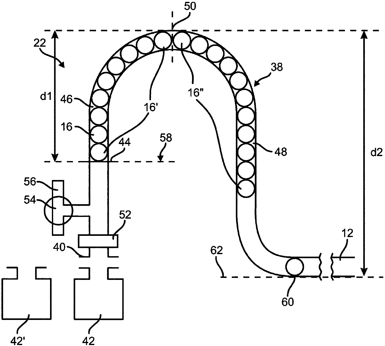 System and method for harvesting activated irradiation targets from nuclear reactor and radionuclide generation system