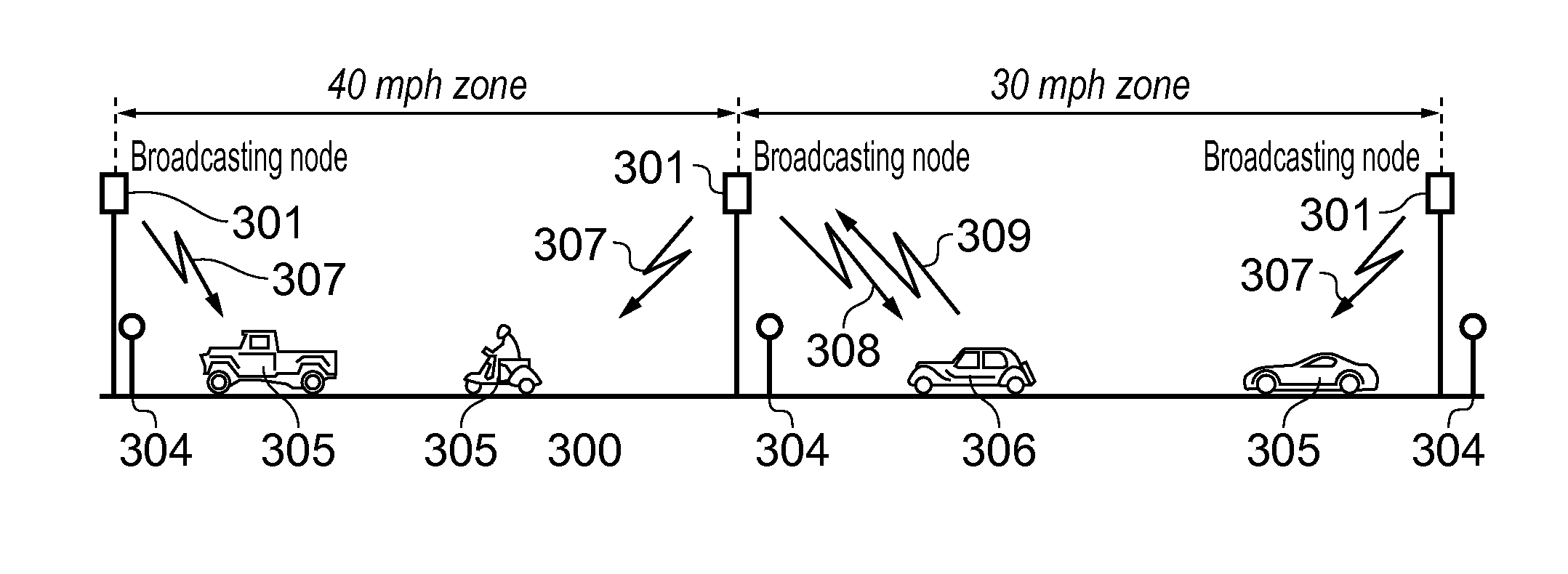 Vehicular safety system