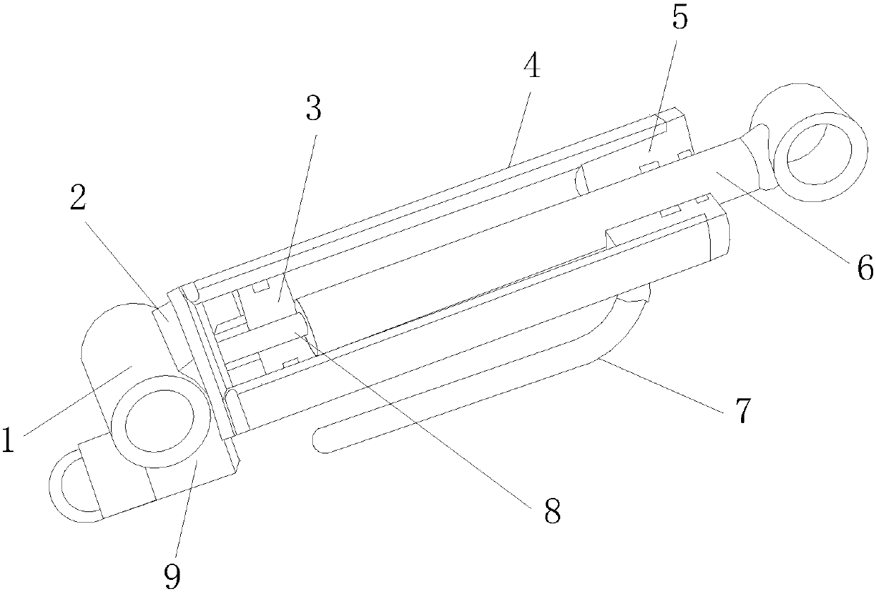 Mechanical, electronic and hydraulic brake equipment