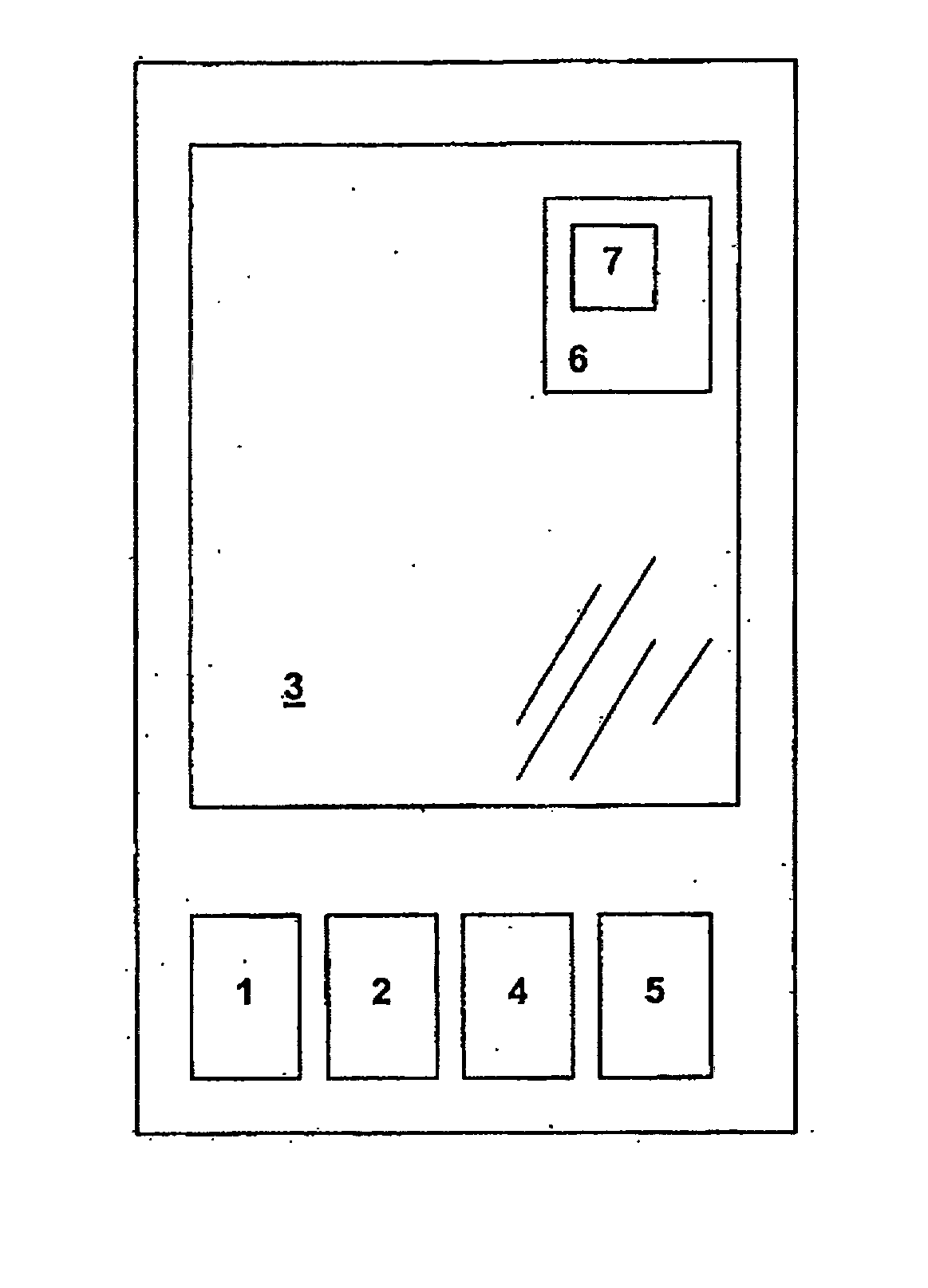 Terminal For Navigating Documents