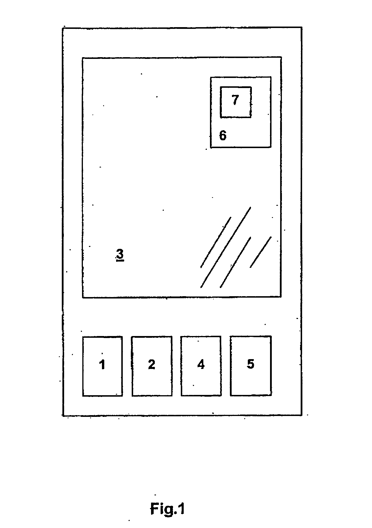 Terminal For Navigating Documents