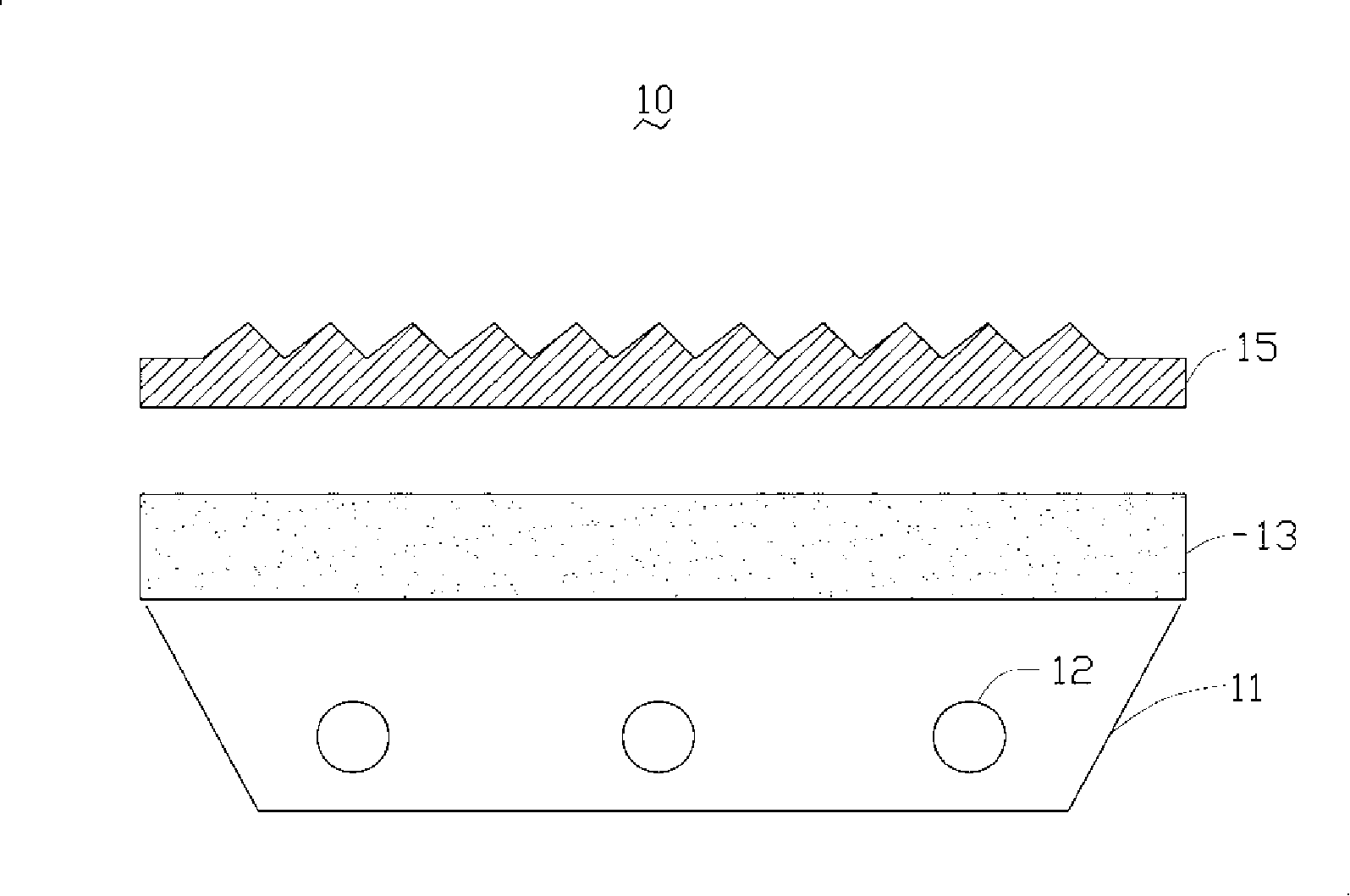 Optical plate