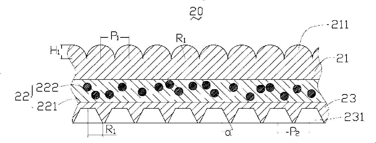 Optical plate