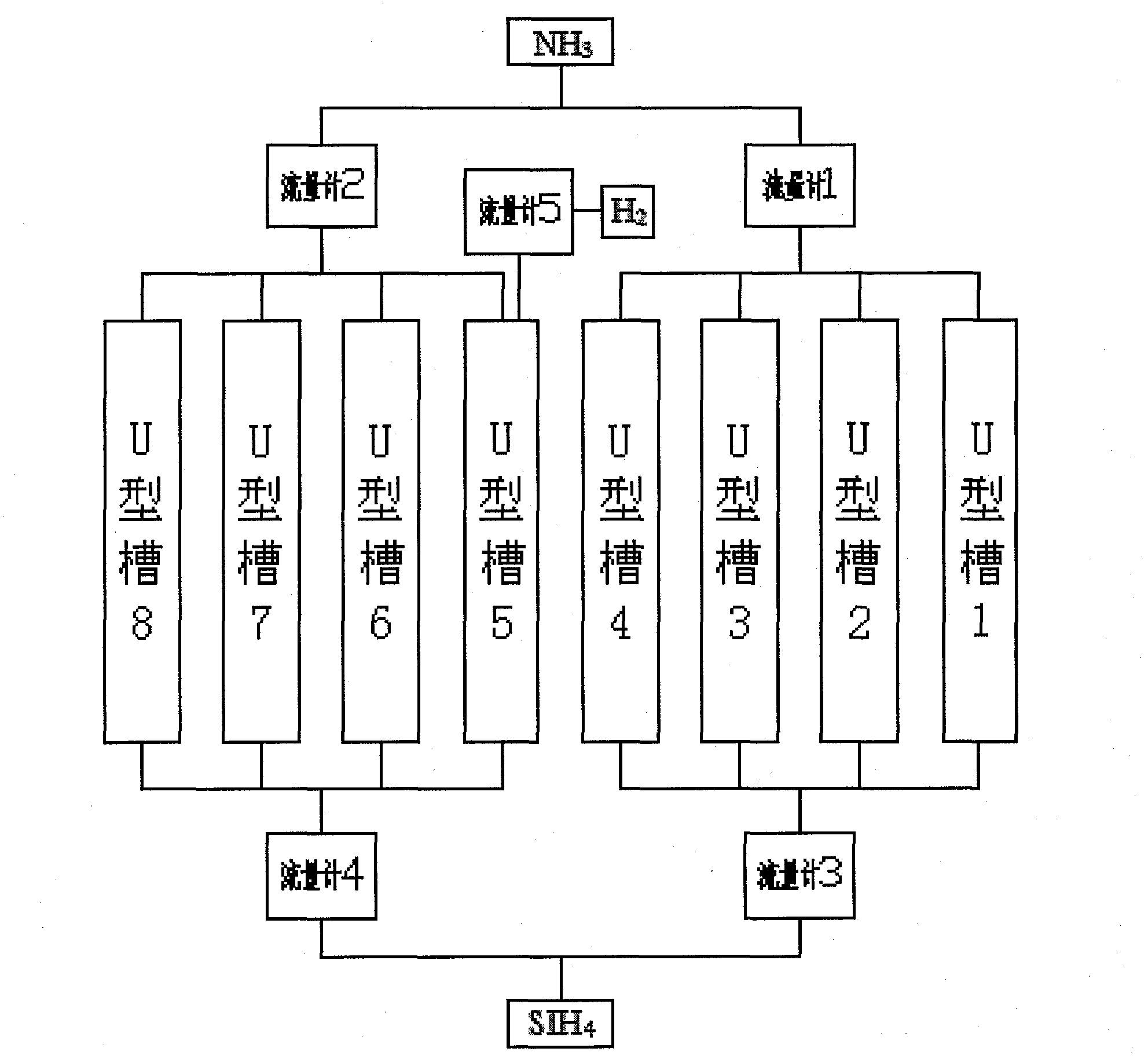 Preparation method of crystalline silicon solar cell