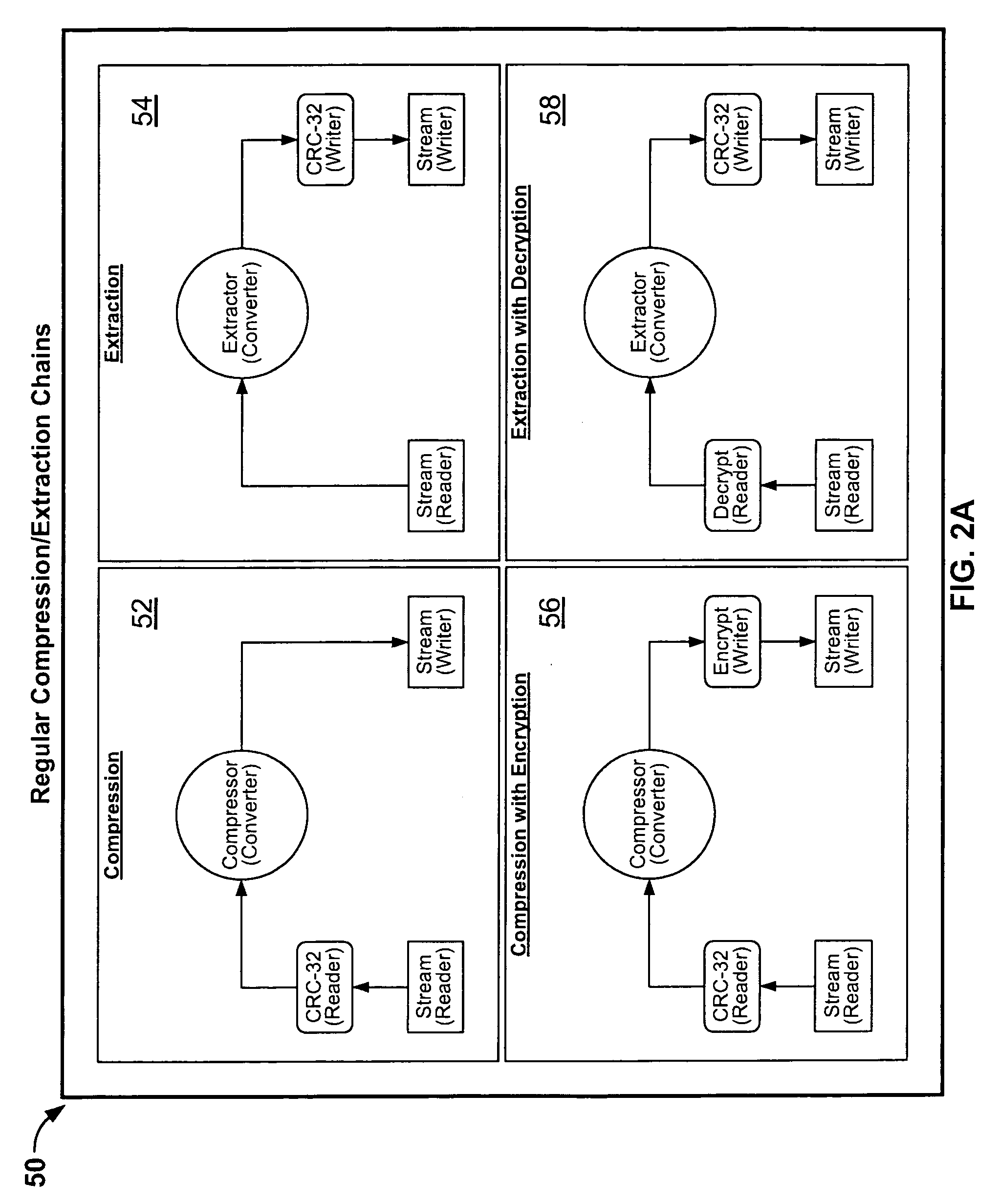 System and method for manipulating and managing computer archive files