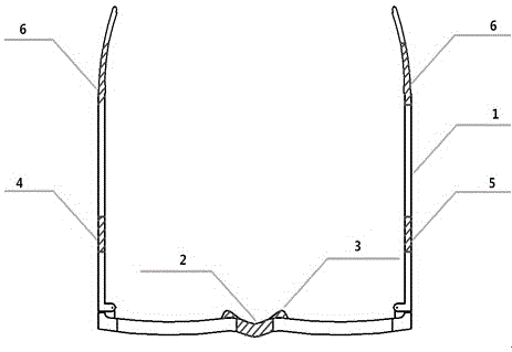 Intelligent glasses application system