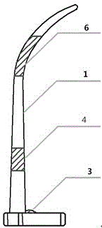 Intelligent glasses application system