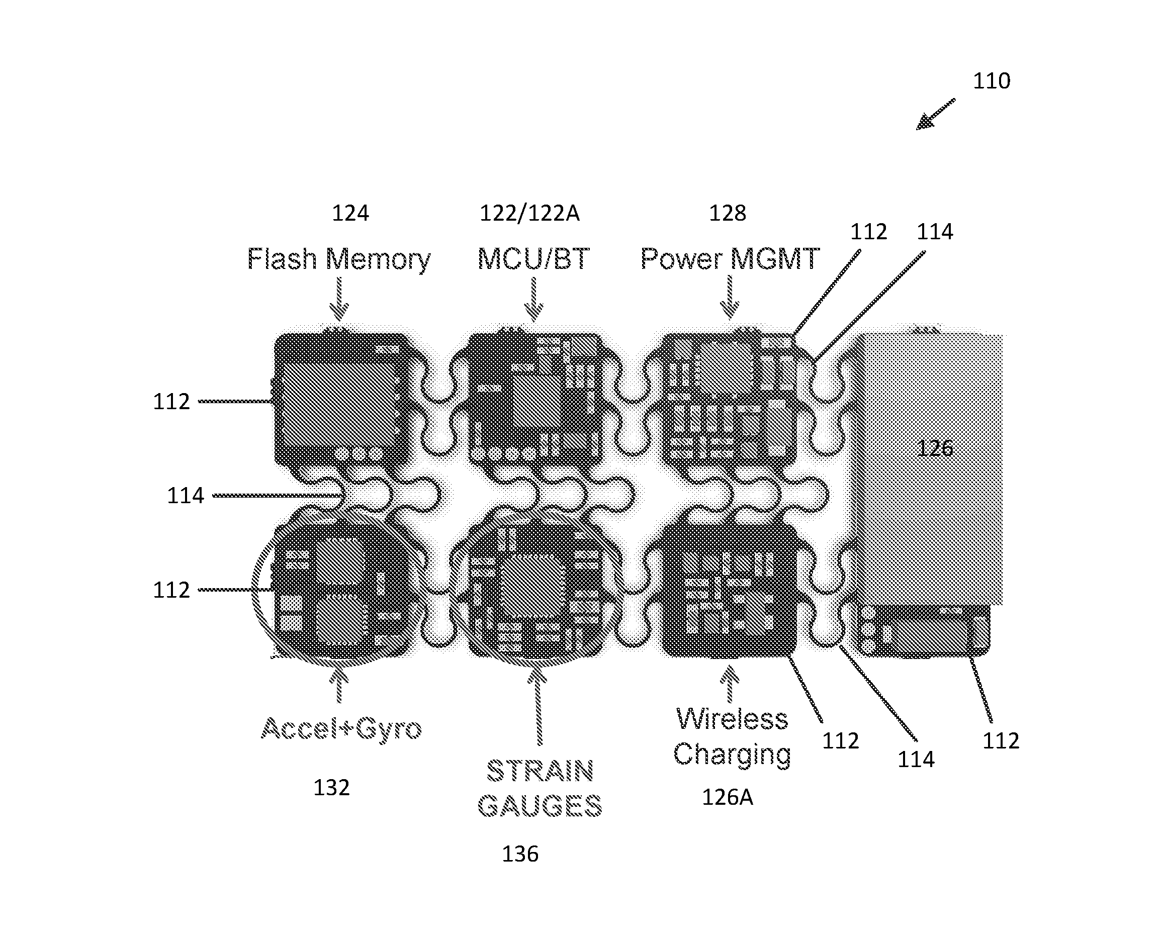 Method and system for structural health monitoring