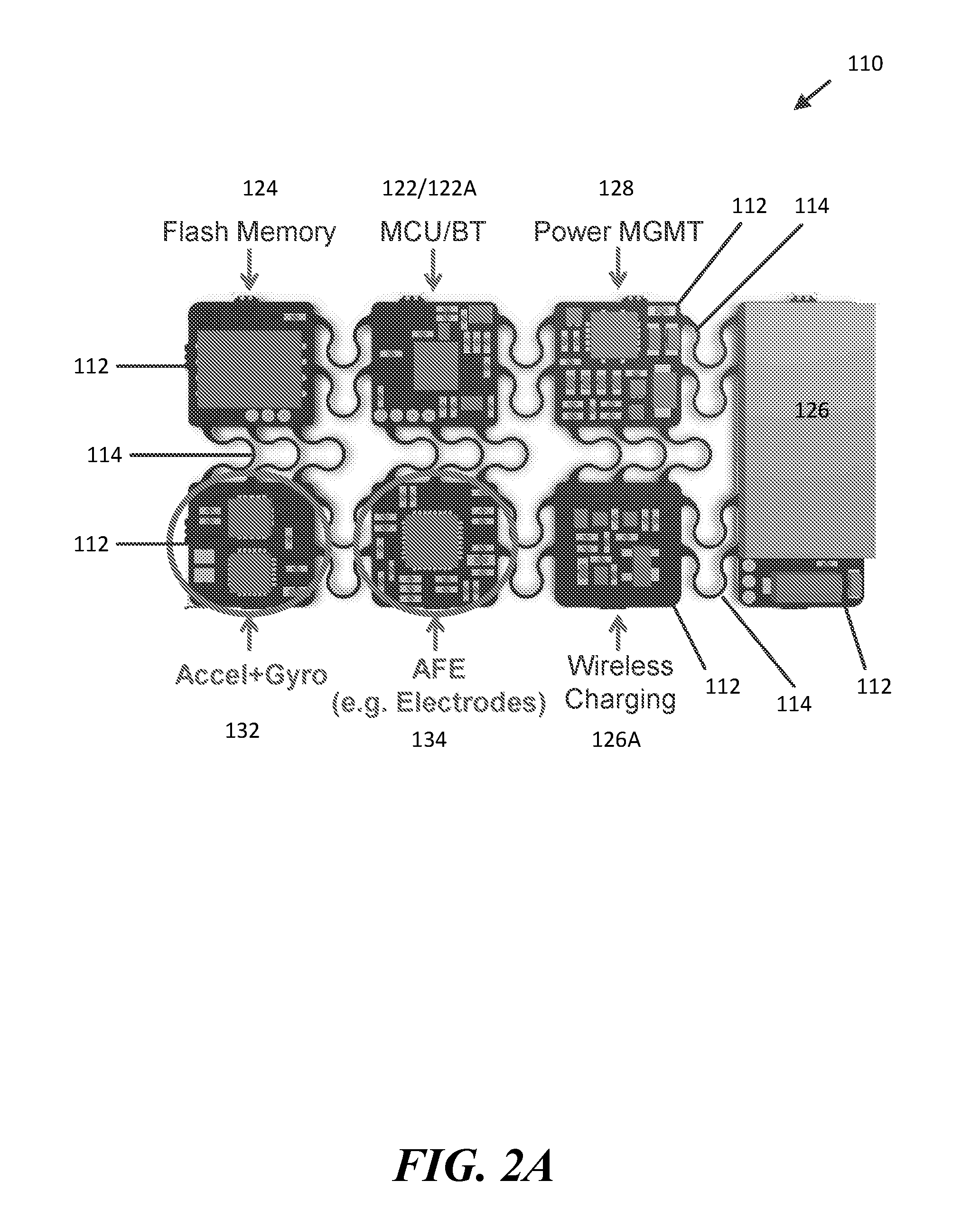 Method and system for structural health monitoring