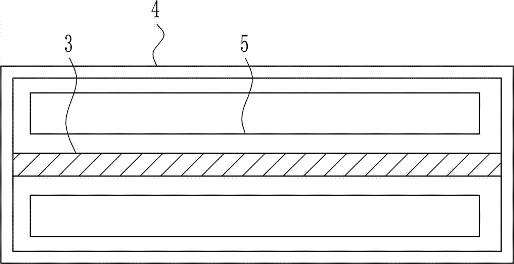 Sewage sampling and detecting apparatus