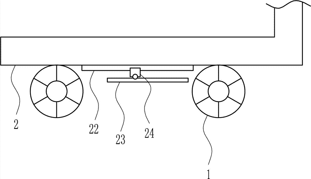 Sewage sampling and detecting apparatus