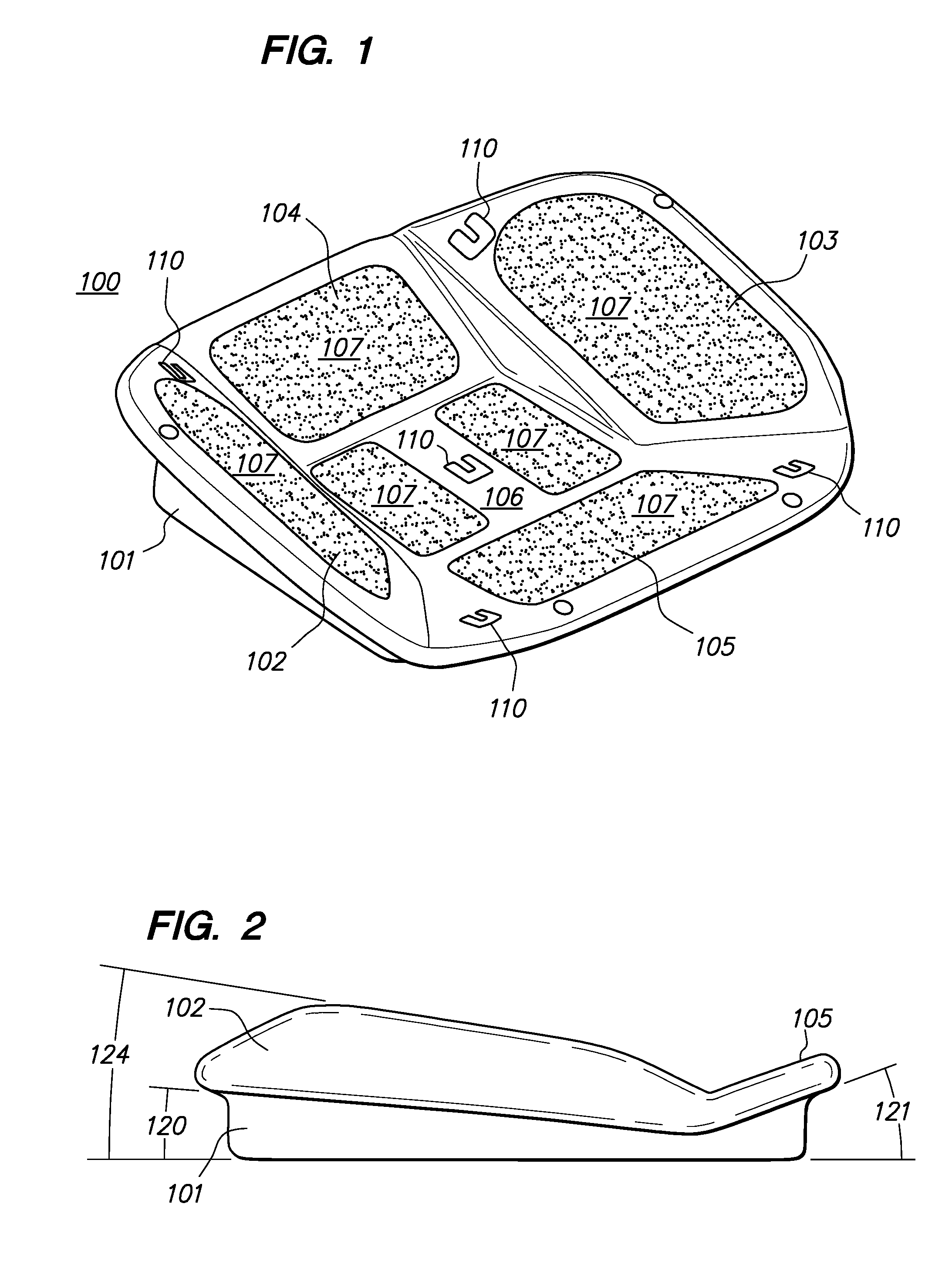 Step exercise and physical therapy device