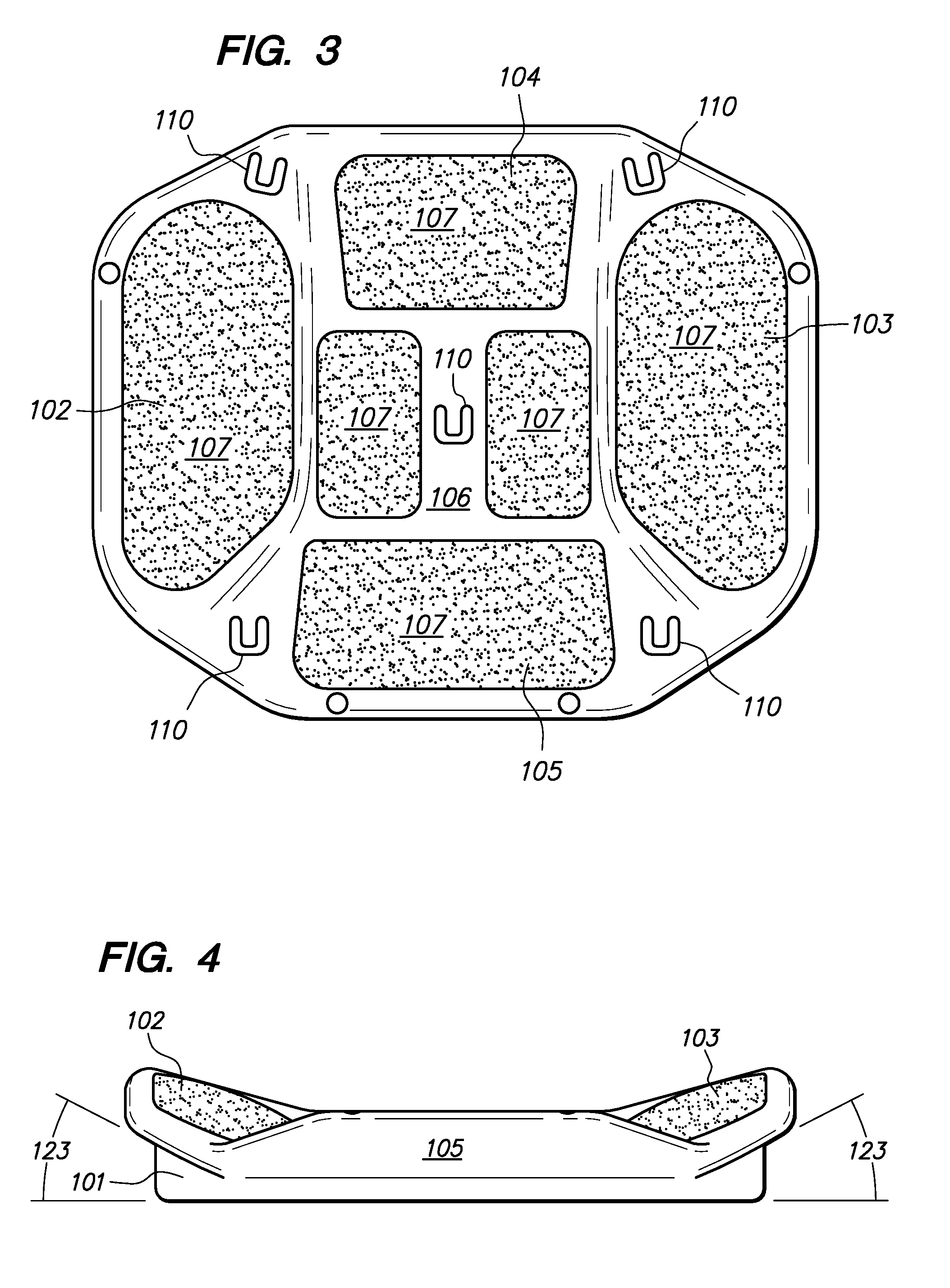 Step exercise and physical therapy device