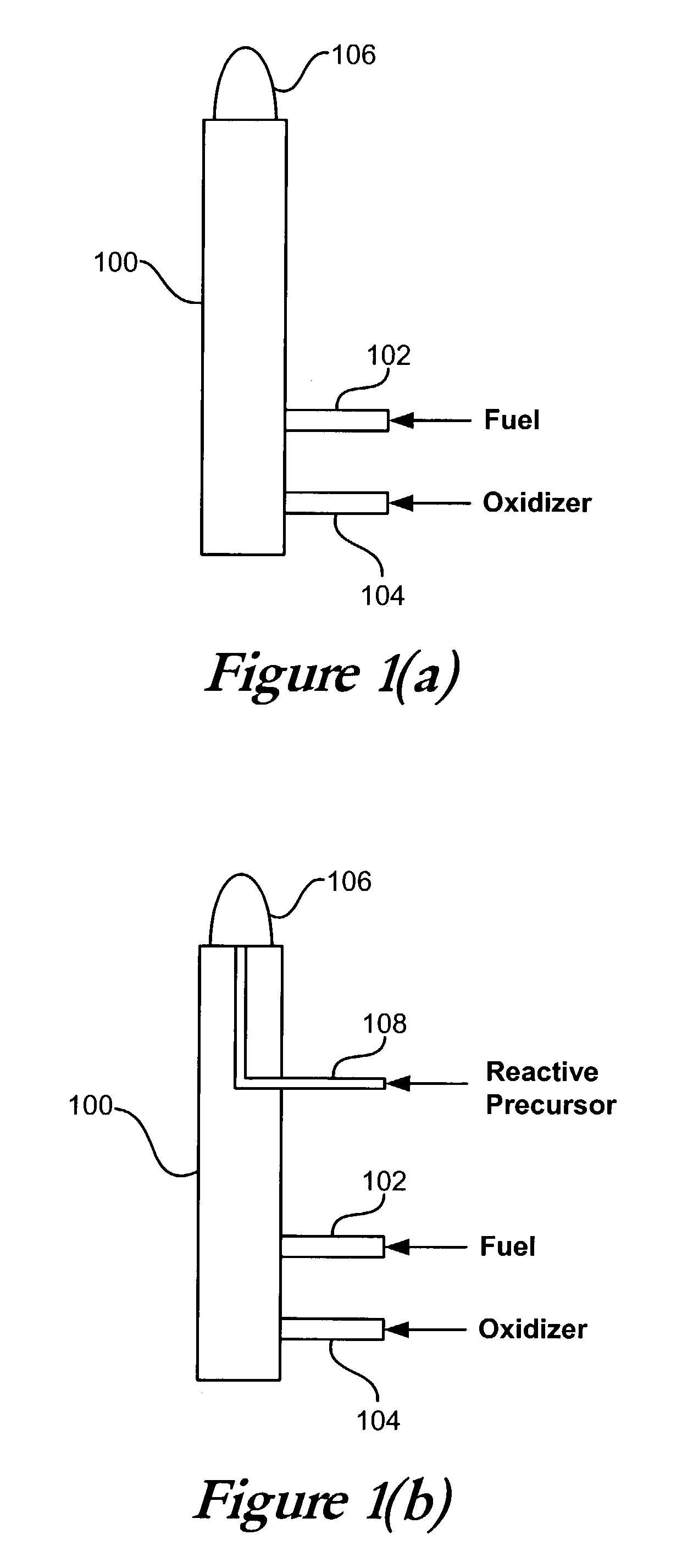 Method for non-contact cleaning of a surface