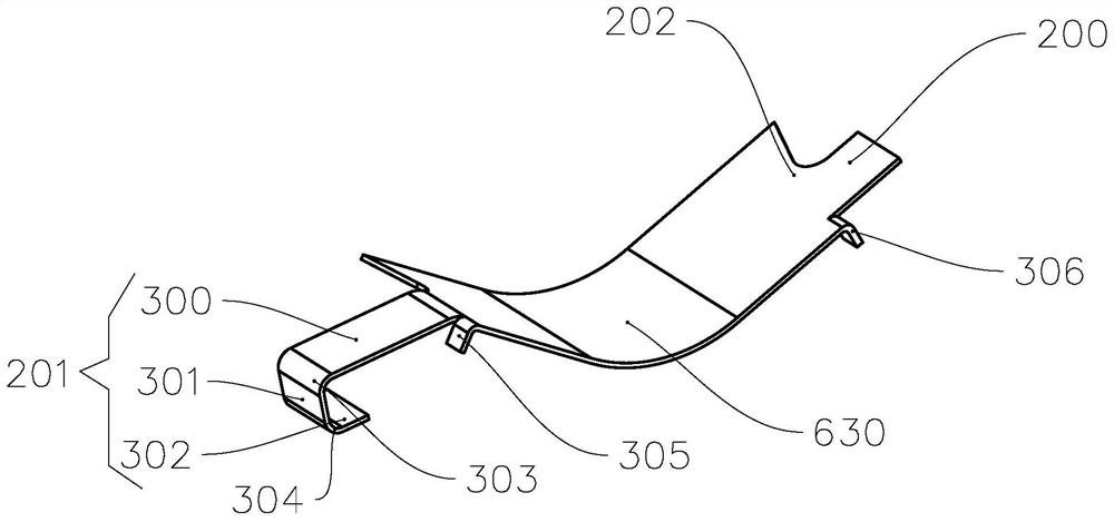 Sealing assembly for toner cartridge, toner cartridge and recycling method thereof