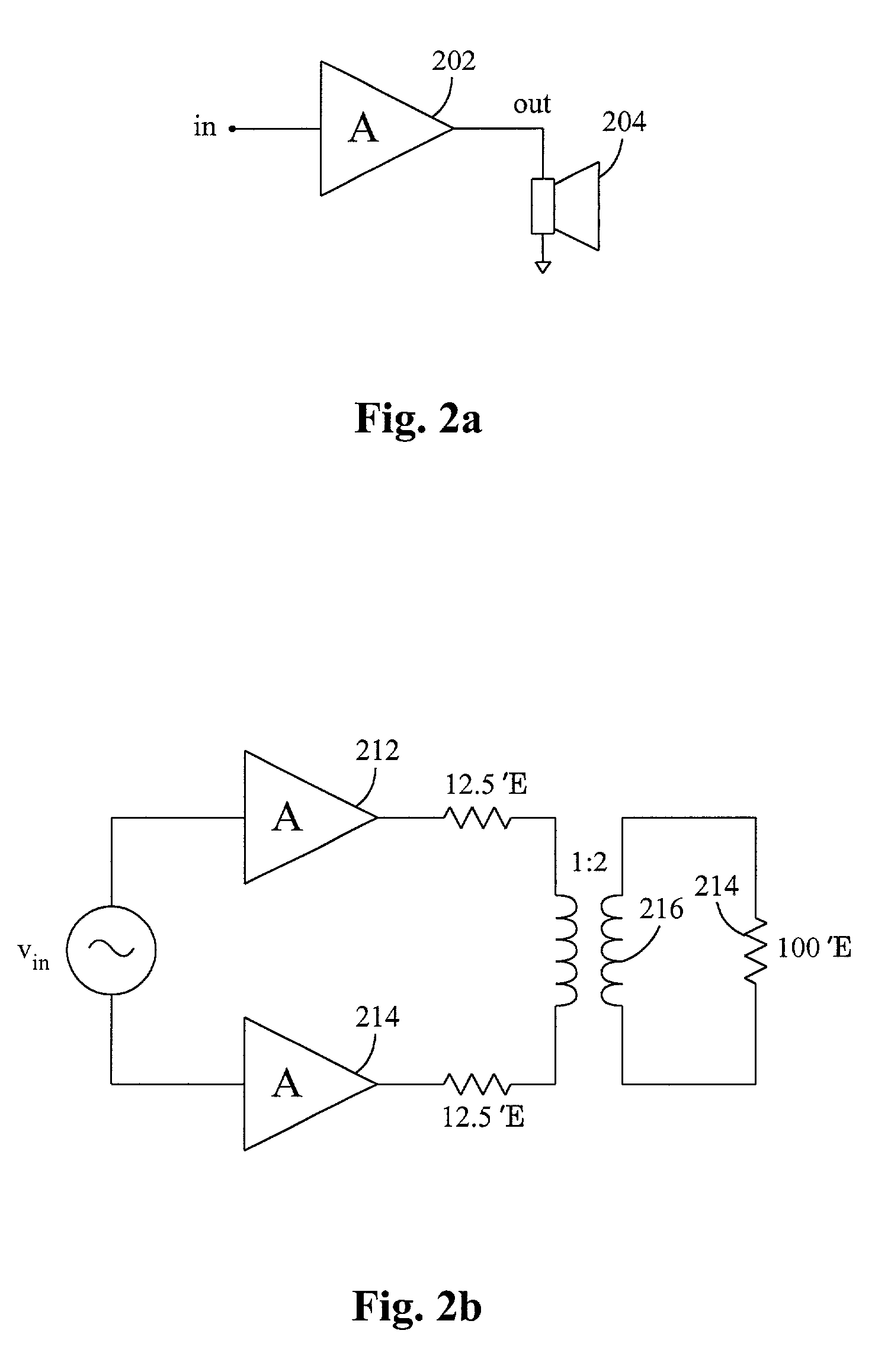 Power efficient line driver