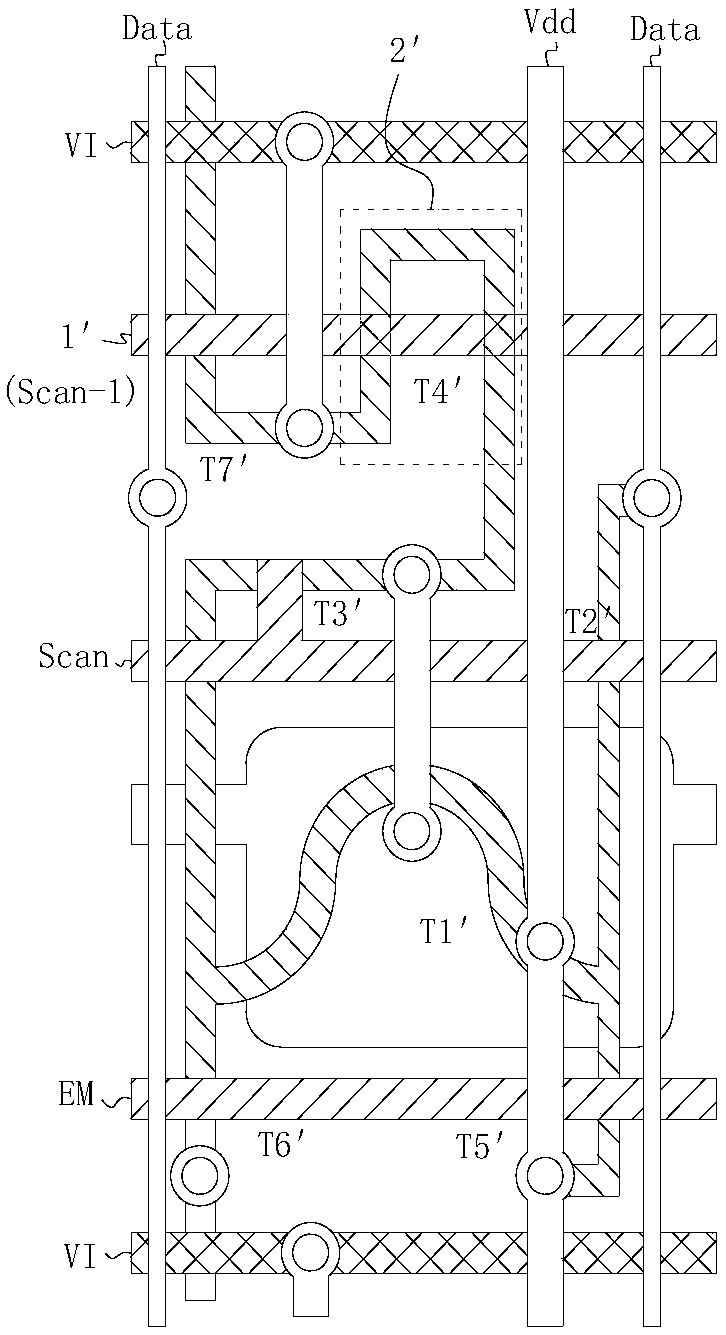 Pixel structure