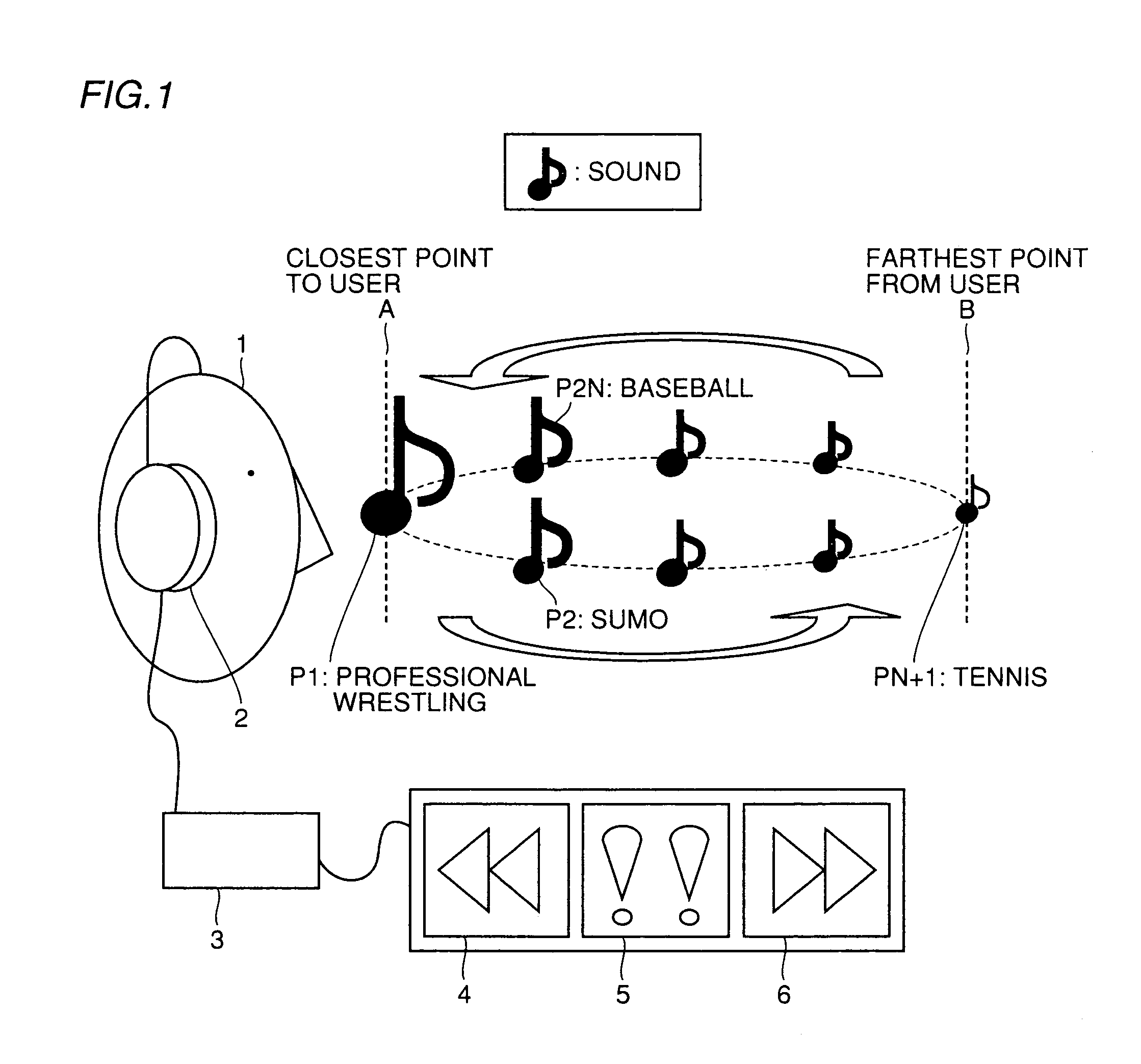 Information selection apparatus selecting desired information from plurality of audio information by mainly using audio