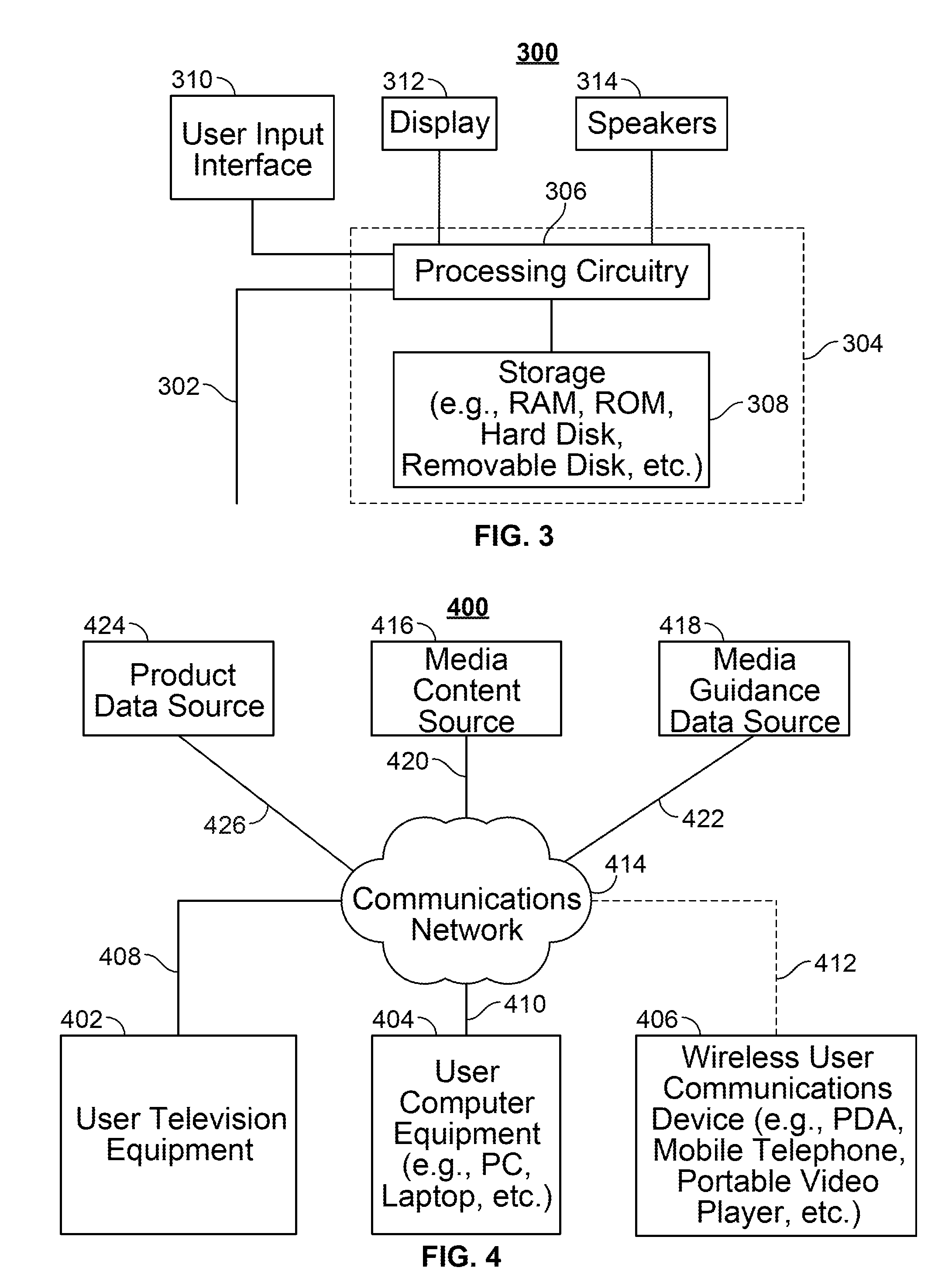 Systems and methods for receiving product data