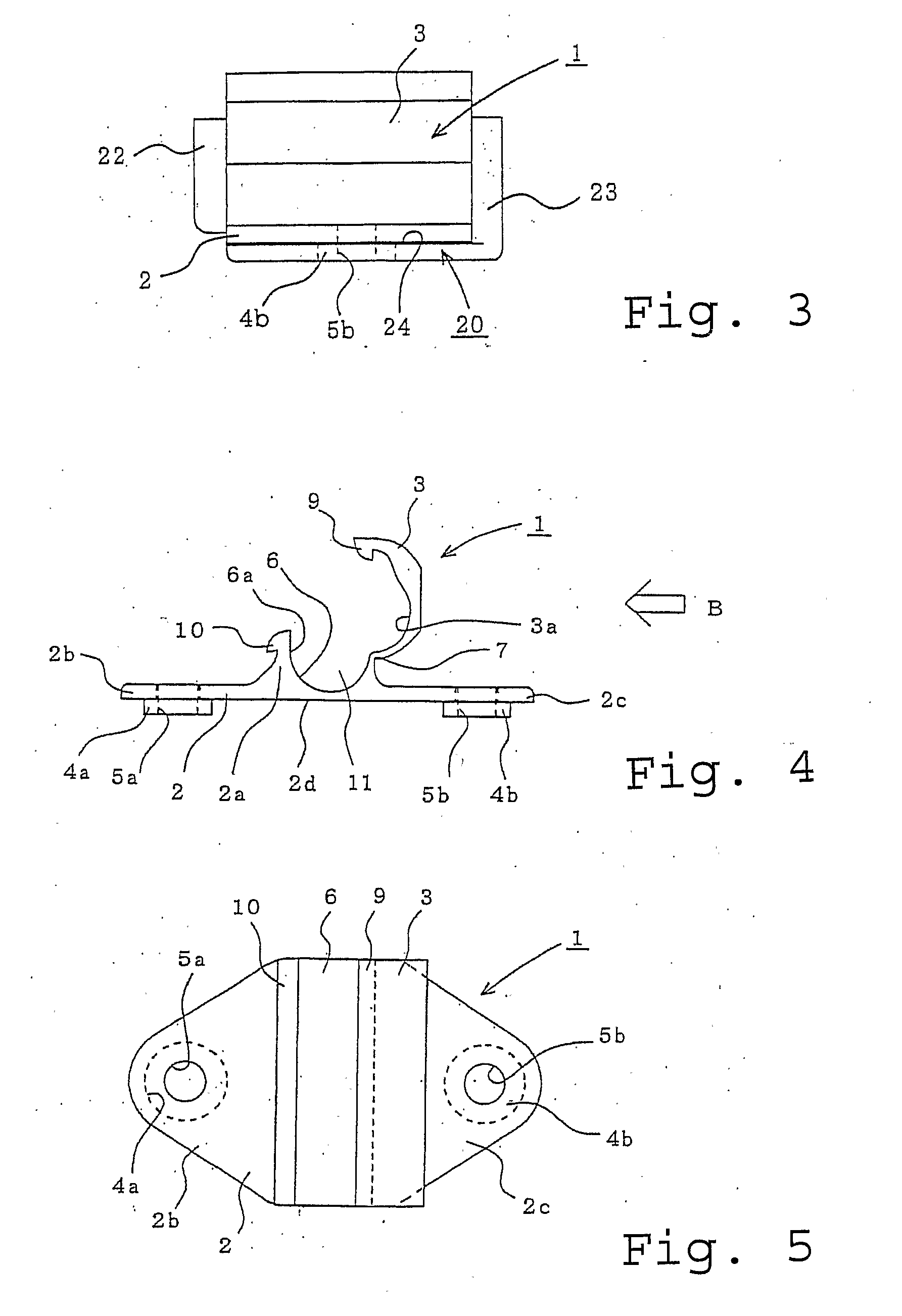 Tubular Member Fixing Device