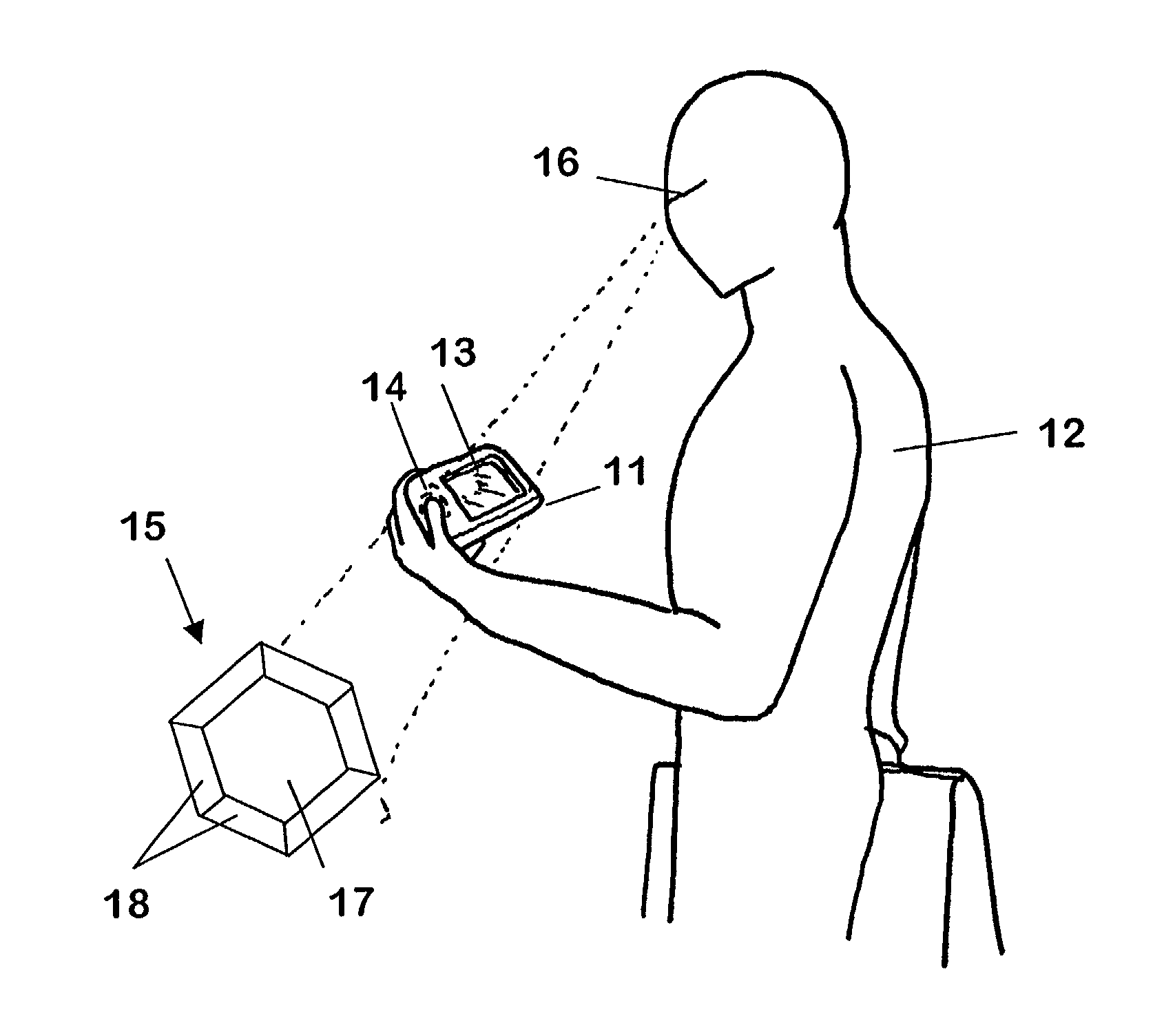 Graphical user interface for a mobile device