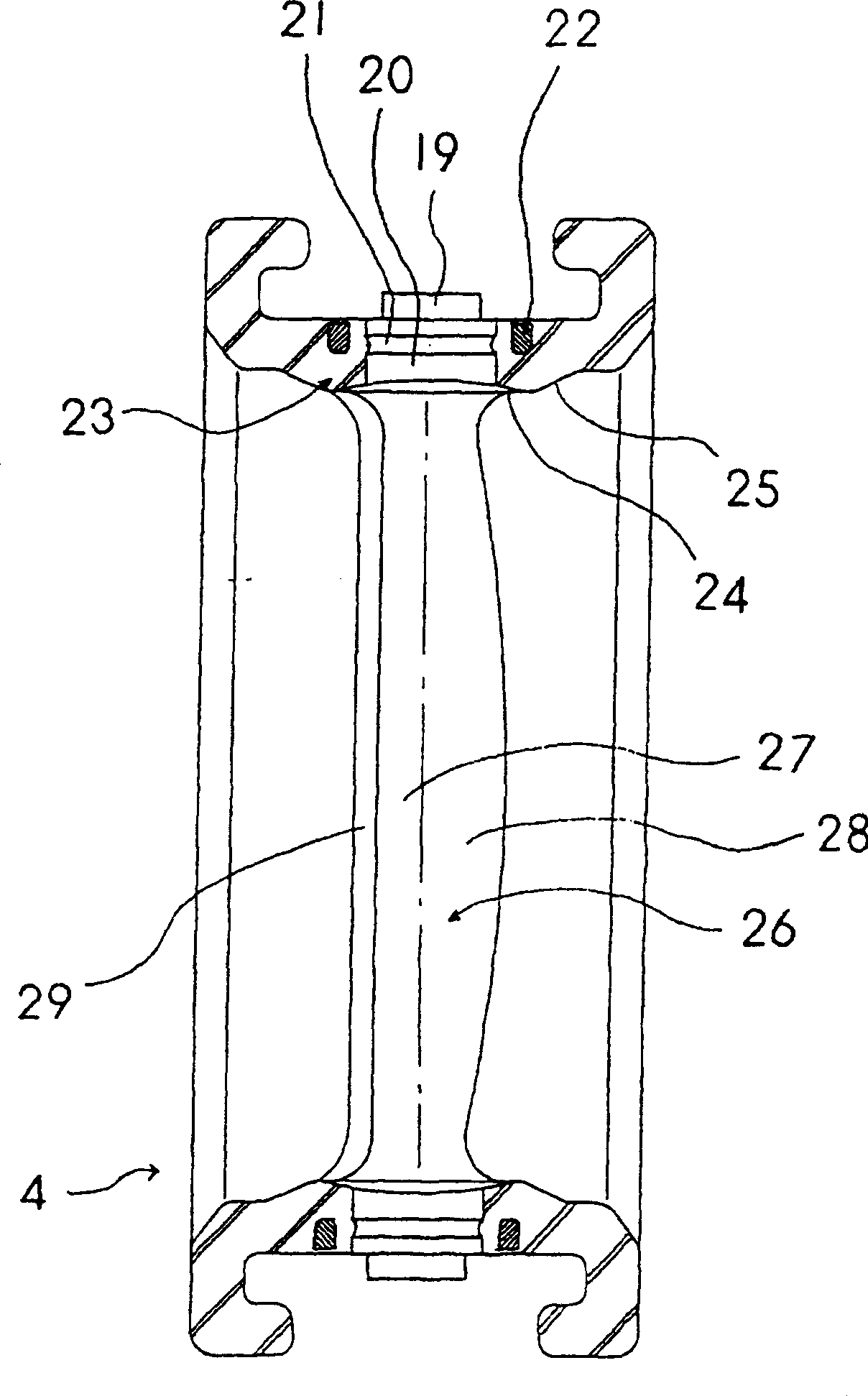 Butterfly valve