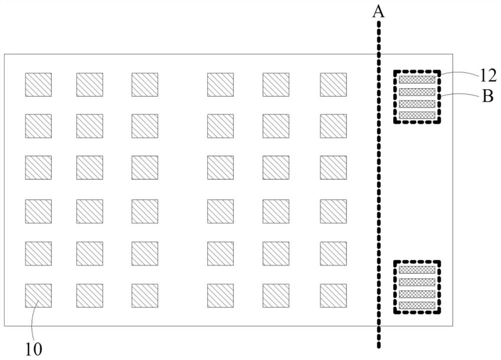 Mirror display panel and its manufacturing method, mirror display device