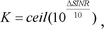 Method for carrying out QoS scheduling according to PHR and server