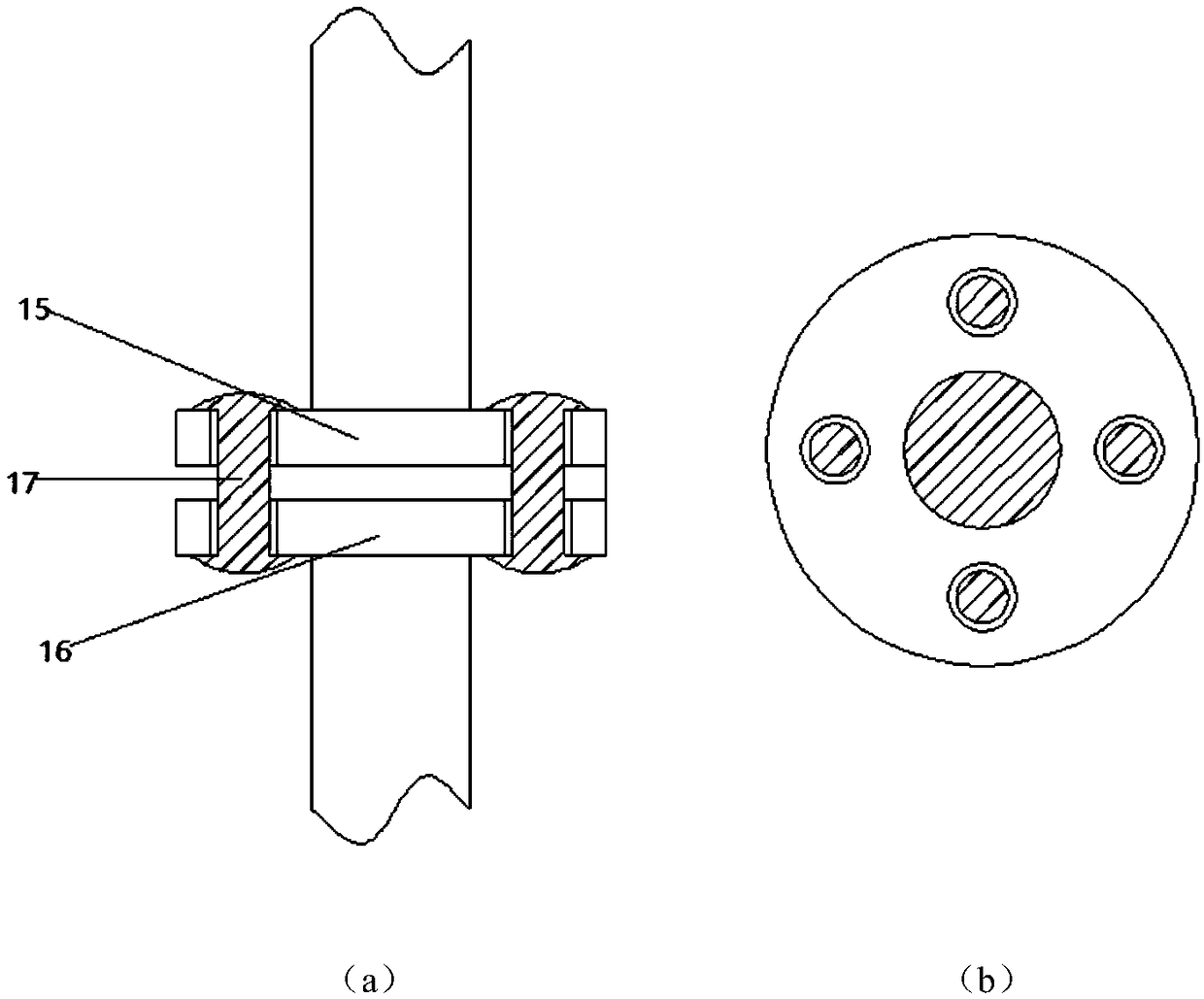 A dual-motor electric power steering system and a power steering method thereof