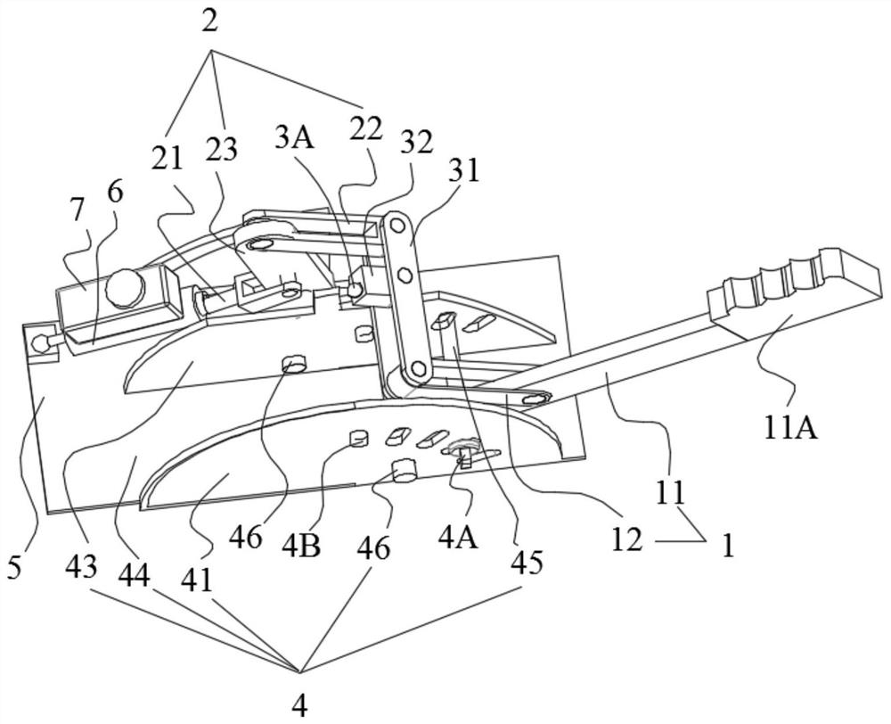 Braking mechanism, braking device and anchoring equipment