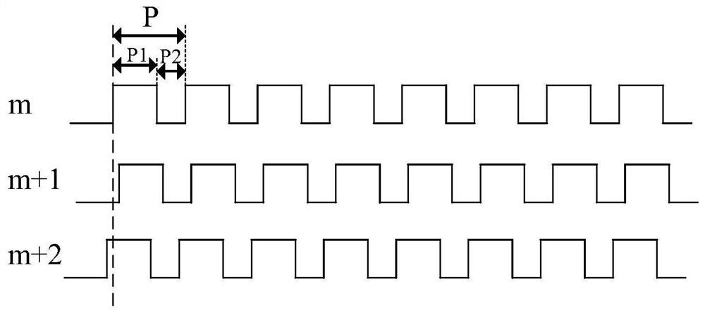 Display device and power driving device