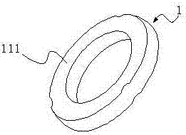 Preparation method of silicon carbide-based composite material mechanical sealing sliding part