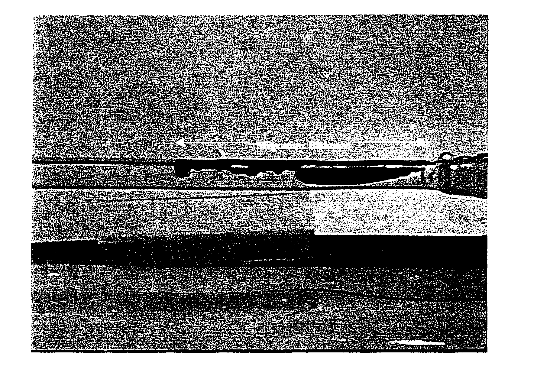 High viscosity embolizing compositions