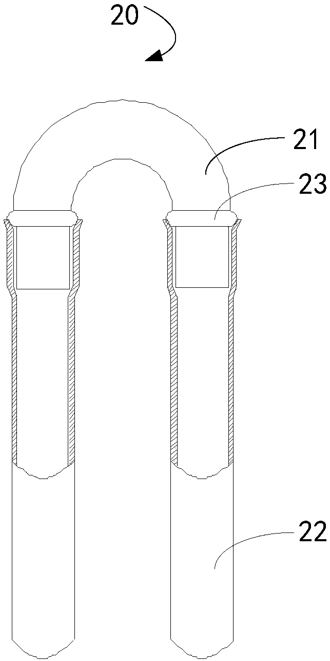 Brazing ring and brazing system