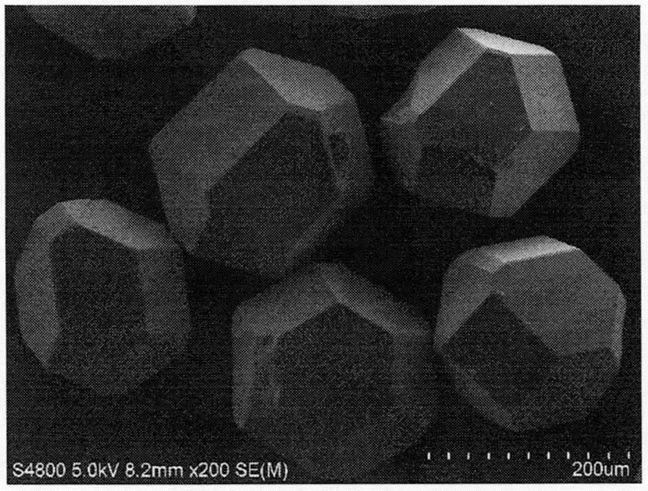 A kind of gradient diamond/copper composite material and its preparation method