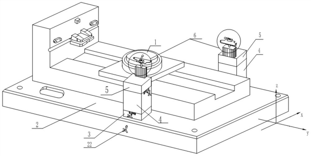 A silicon wafer loading device and loading method thereof