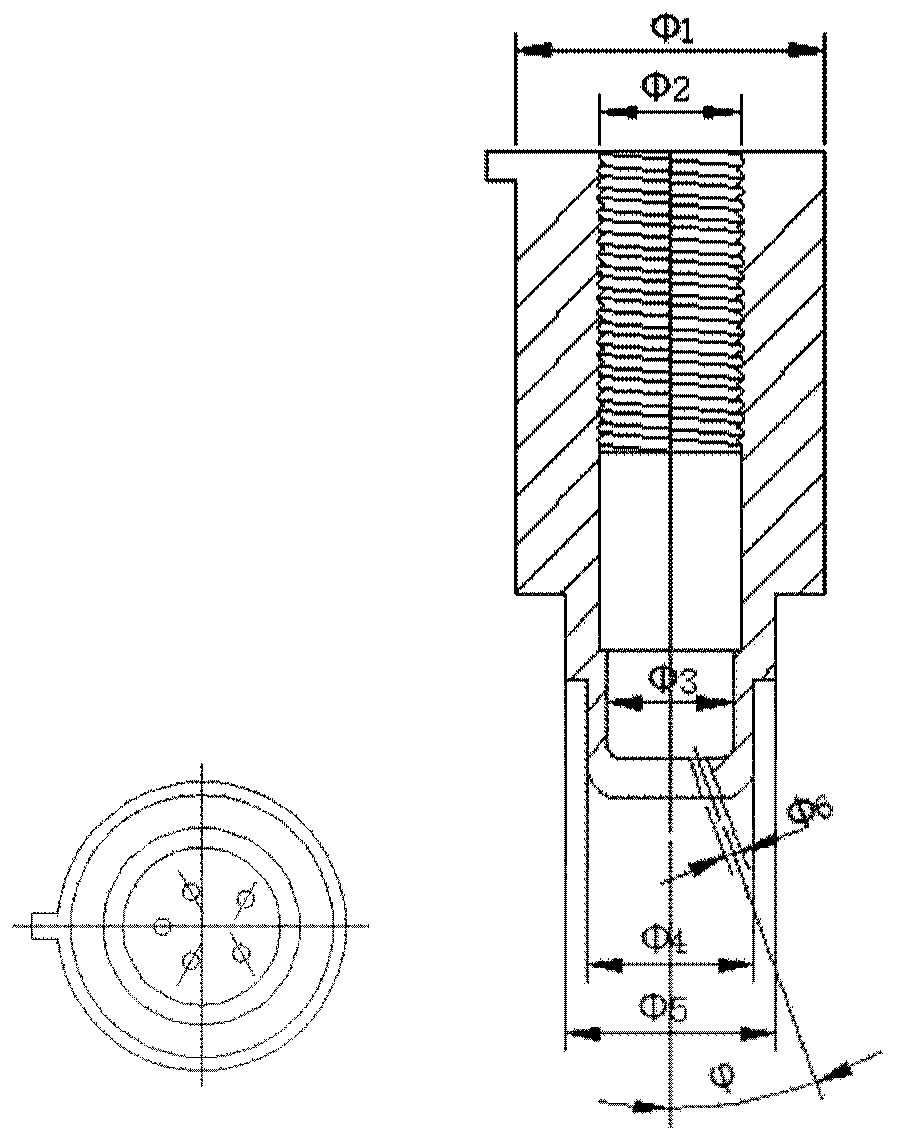 Engine rapid combustion device suitable for low-evaporation characteristic fuel