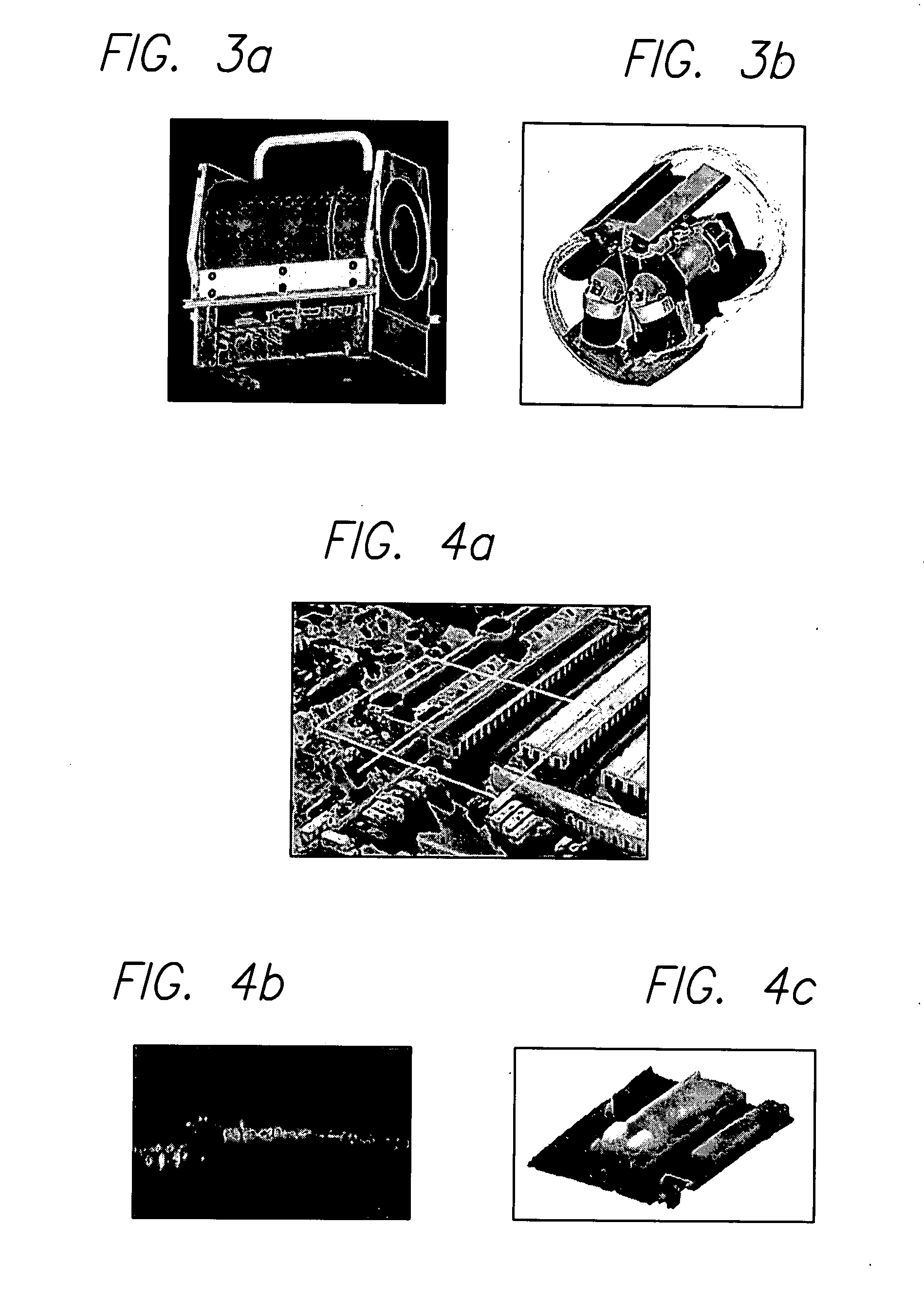 Very fast time resolved imaging in multiparameter measurement space