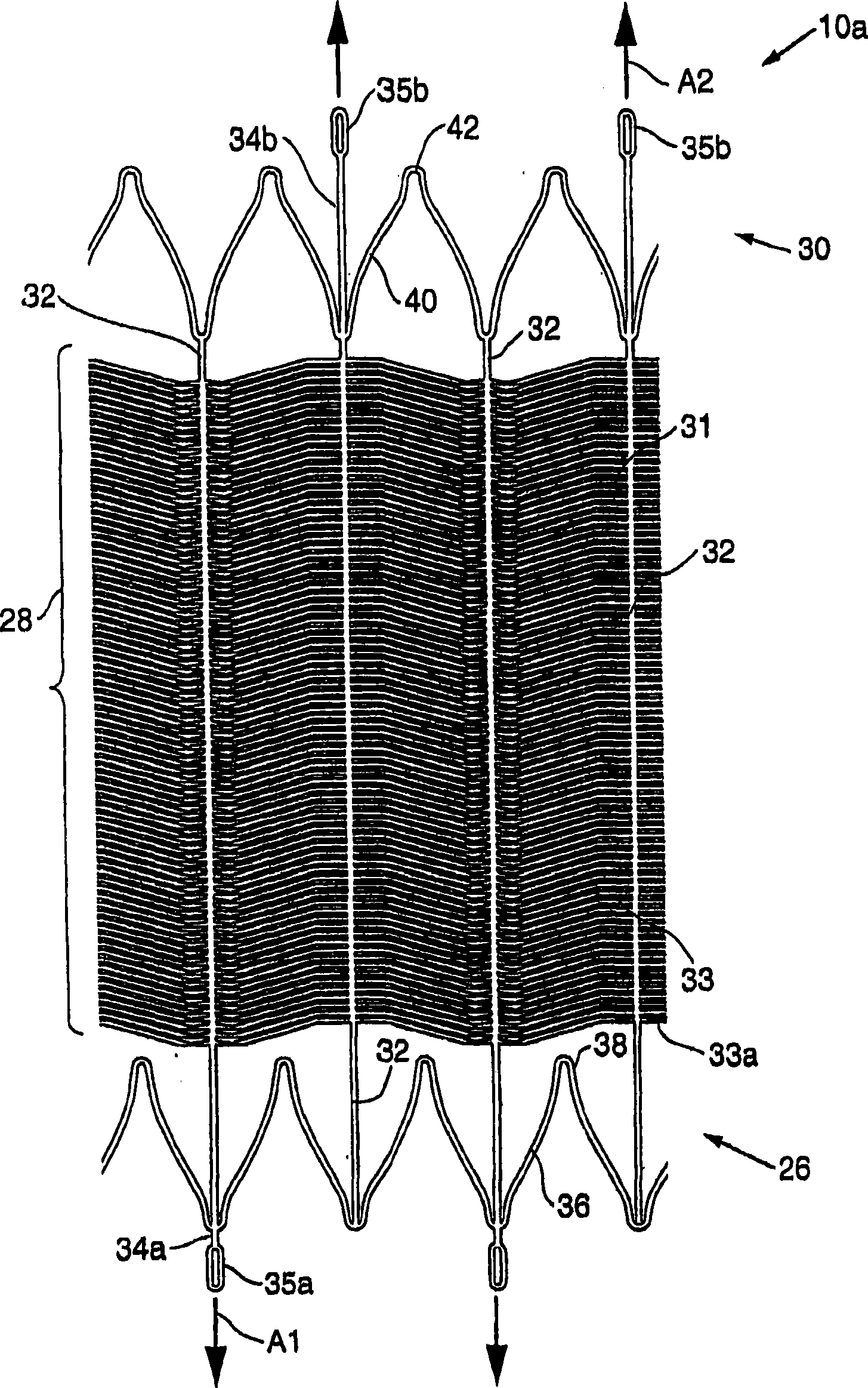 Aneurysm occlusion system and method