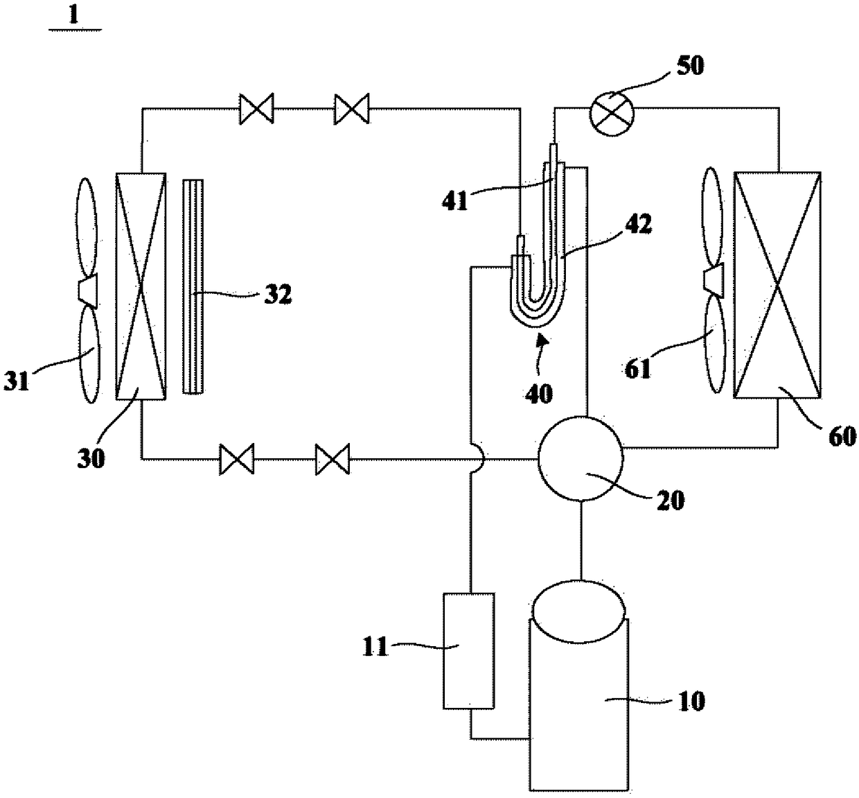 Air conditioning device and control method thereof