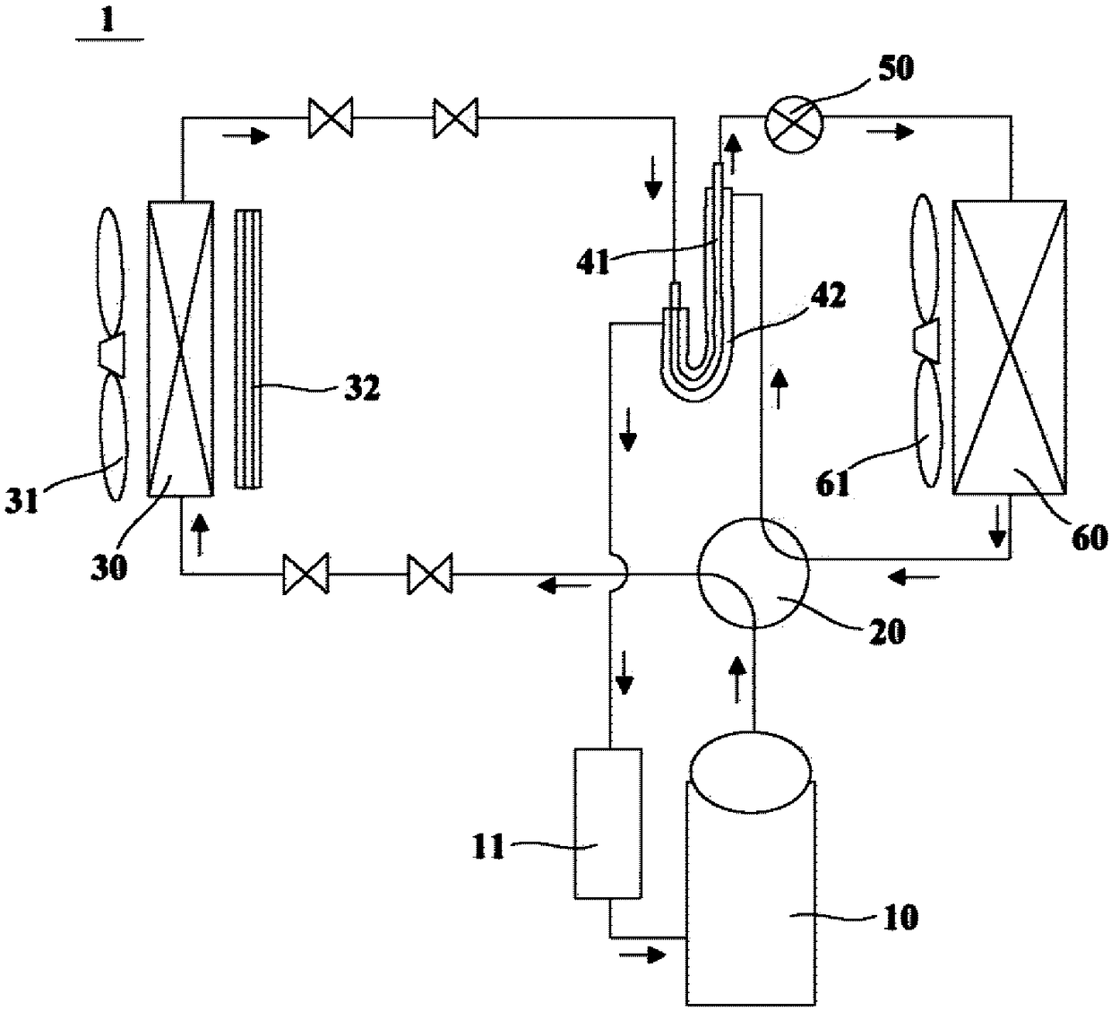 Air conditioning device and control method thereof