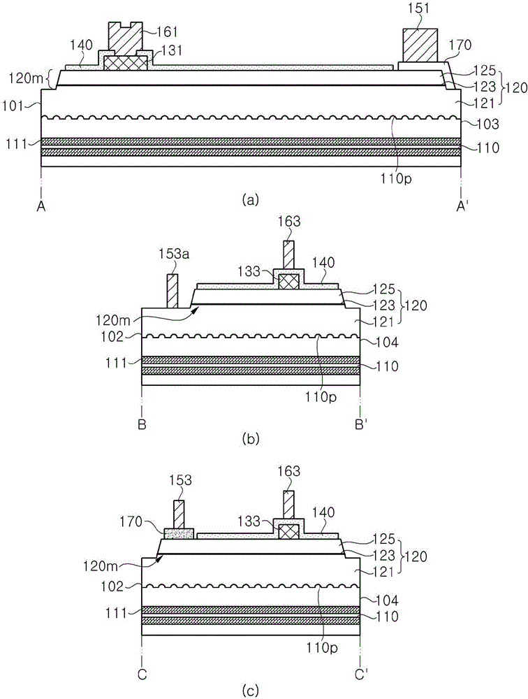 Light emitting element