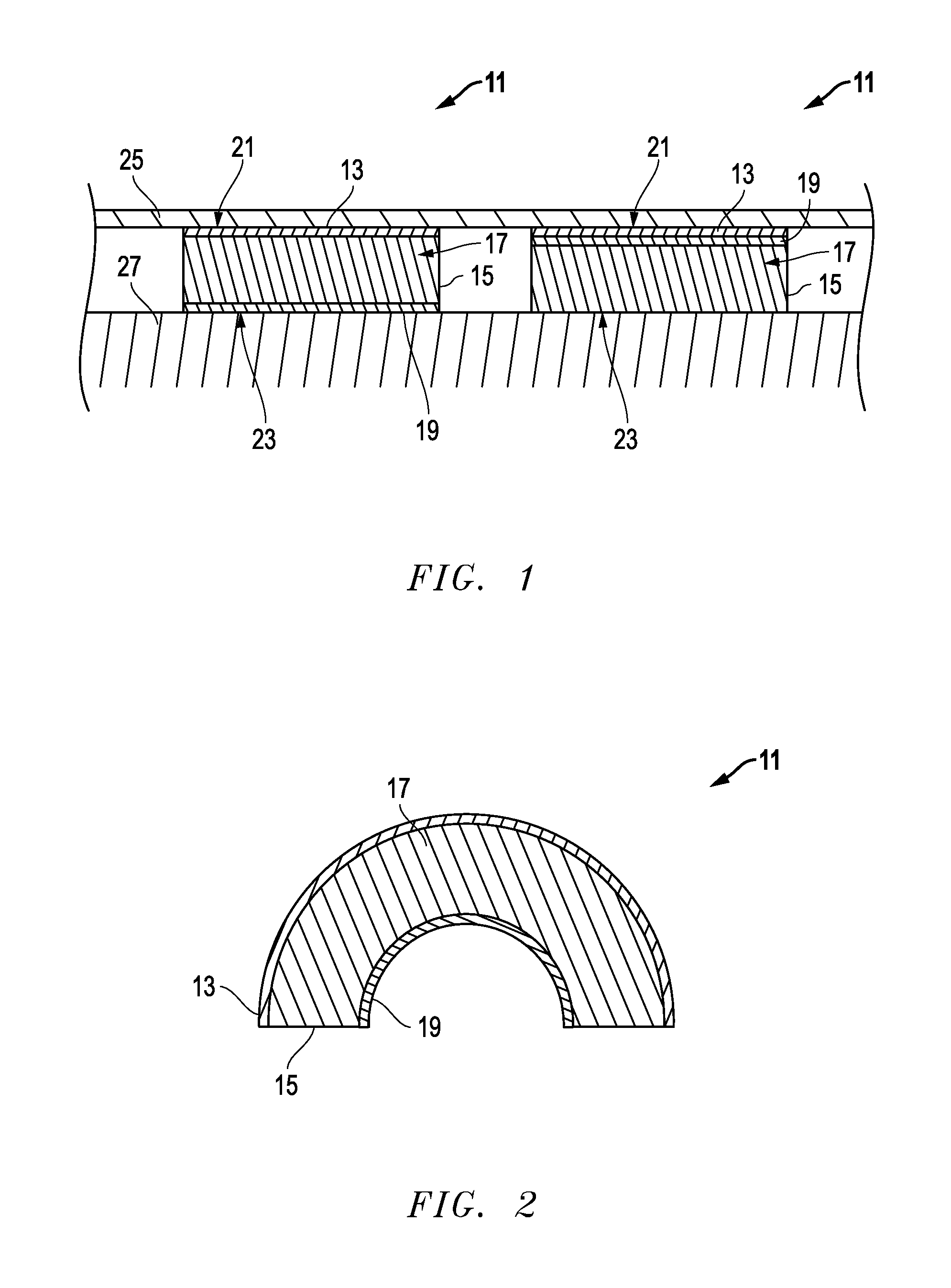 System, method and apparatus for thermal energy management in a roof