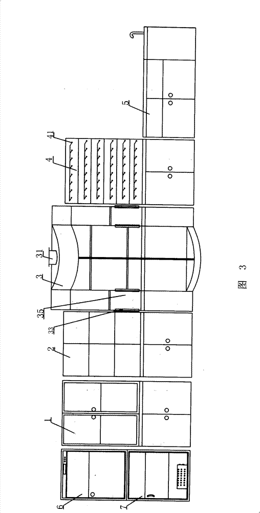 Medicine dispensing unit for intravenous injection