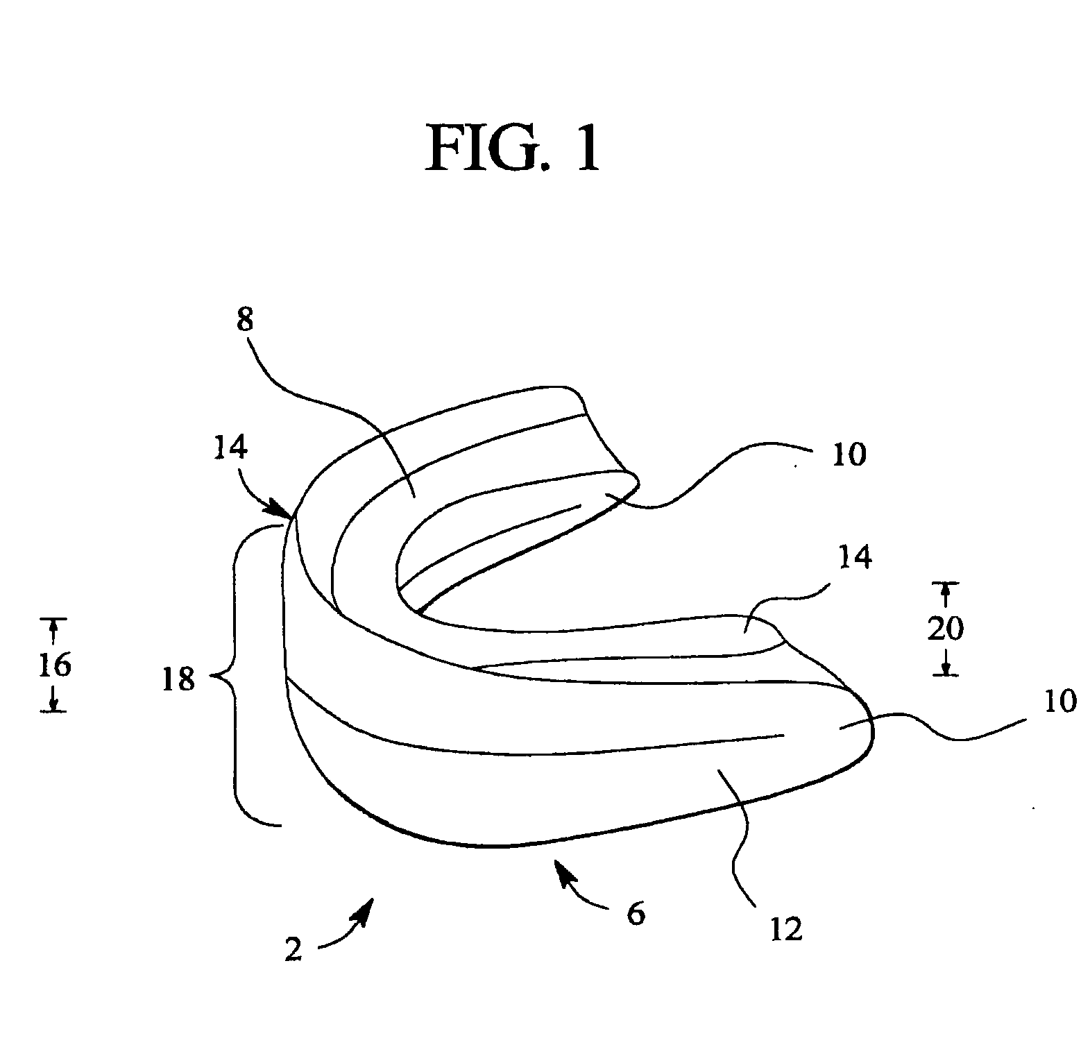 Dental appliance having an altered vertical thickness between an upper shell and a lower shell with an integrated hinging mechanism to attach an upper shell and a lower shell and a system and a method for treating malocclusions