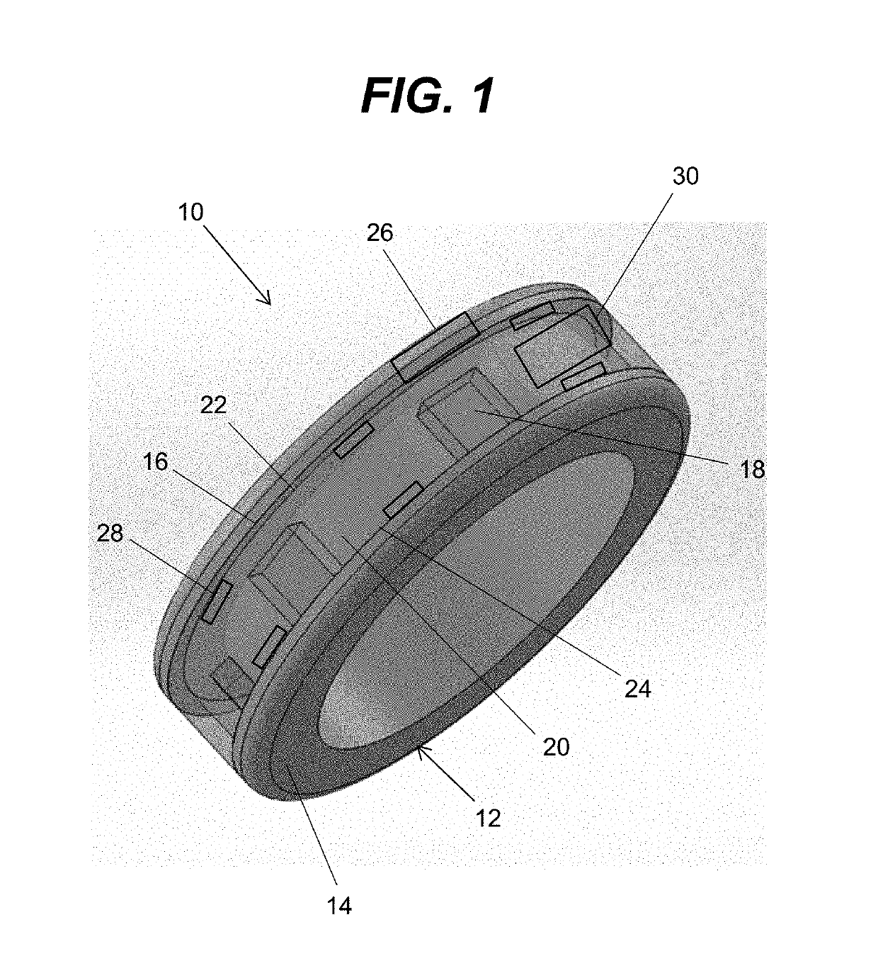 Wearable Fluorescent Article of Adornment with Ultraviolet Radiation Source of Excitation