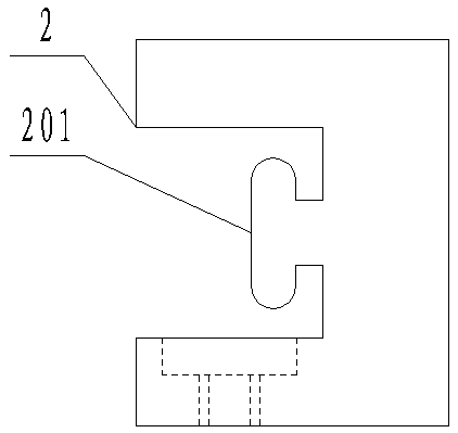 A constant temperature heating nursing device for young children's abdomen for maternal and child health care in traditional Chinese medicine