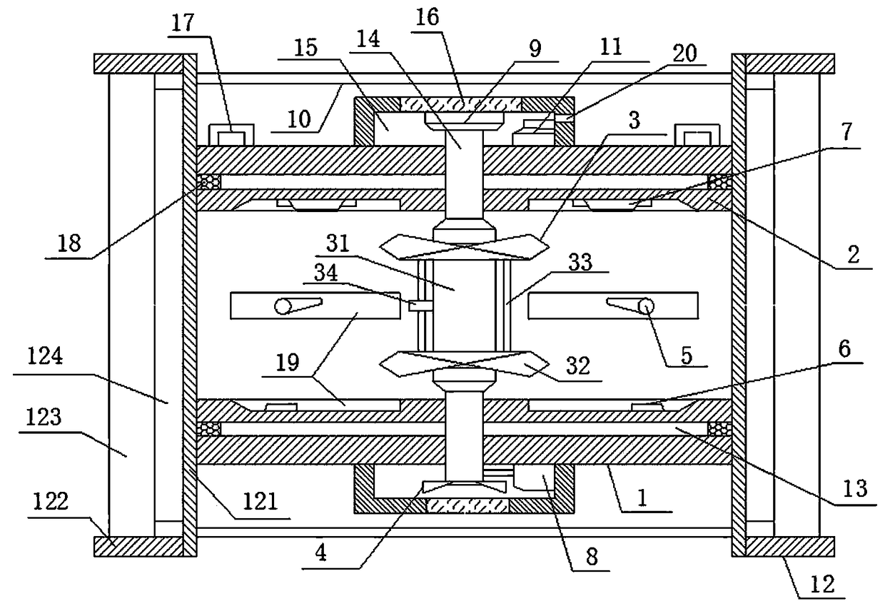 Hydraulic system on-site data acquisition terminal based on pipeline for mining